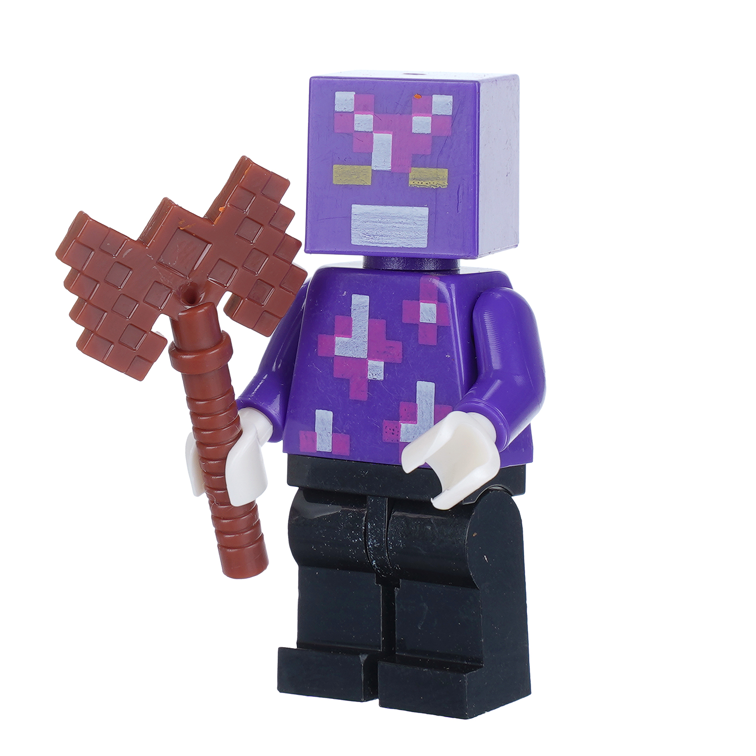 Конструктор Город мастеров Мой мир 14 дет. - фото 2