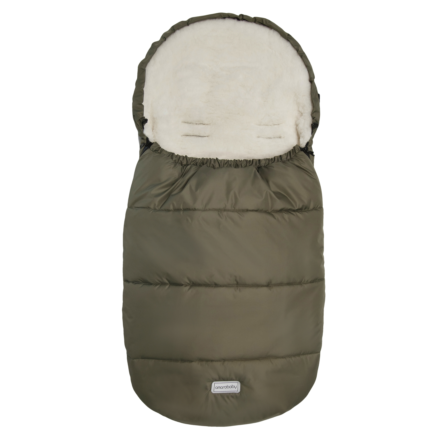 Конверт в коляску Amarobaby Travel - фото 12