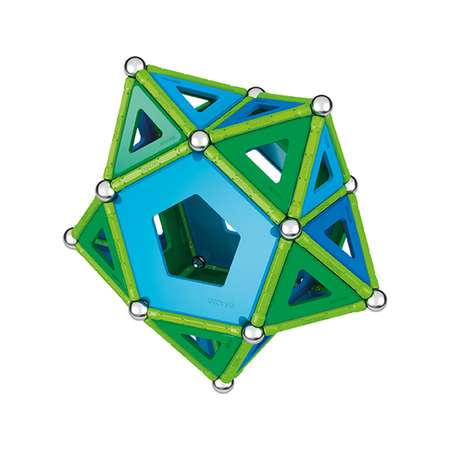 Конструктор Geomag магнитный 114 дет.