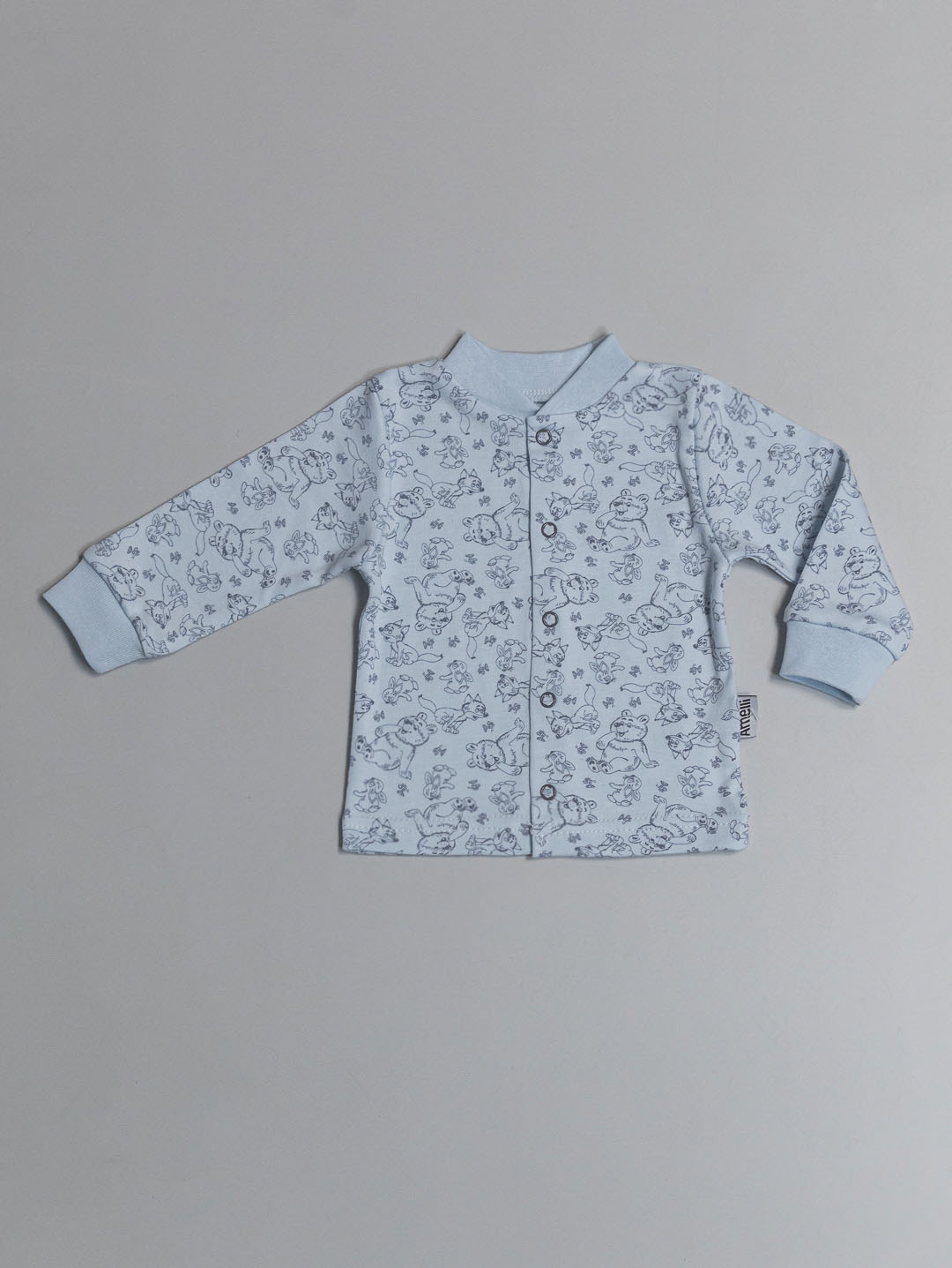 Кофточка Amelli КЛ.050.001.0.0.006гол - фото 1