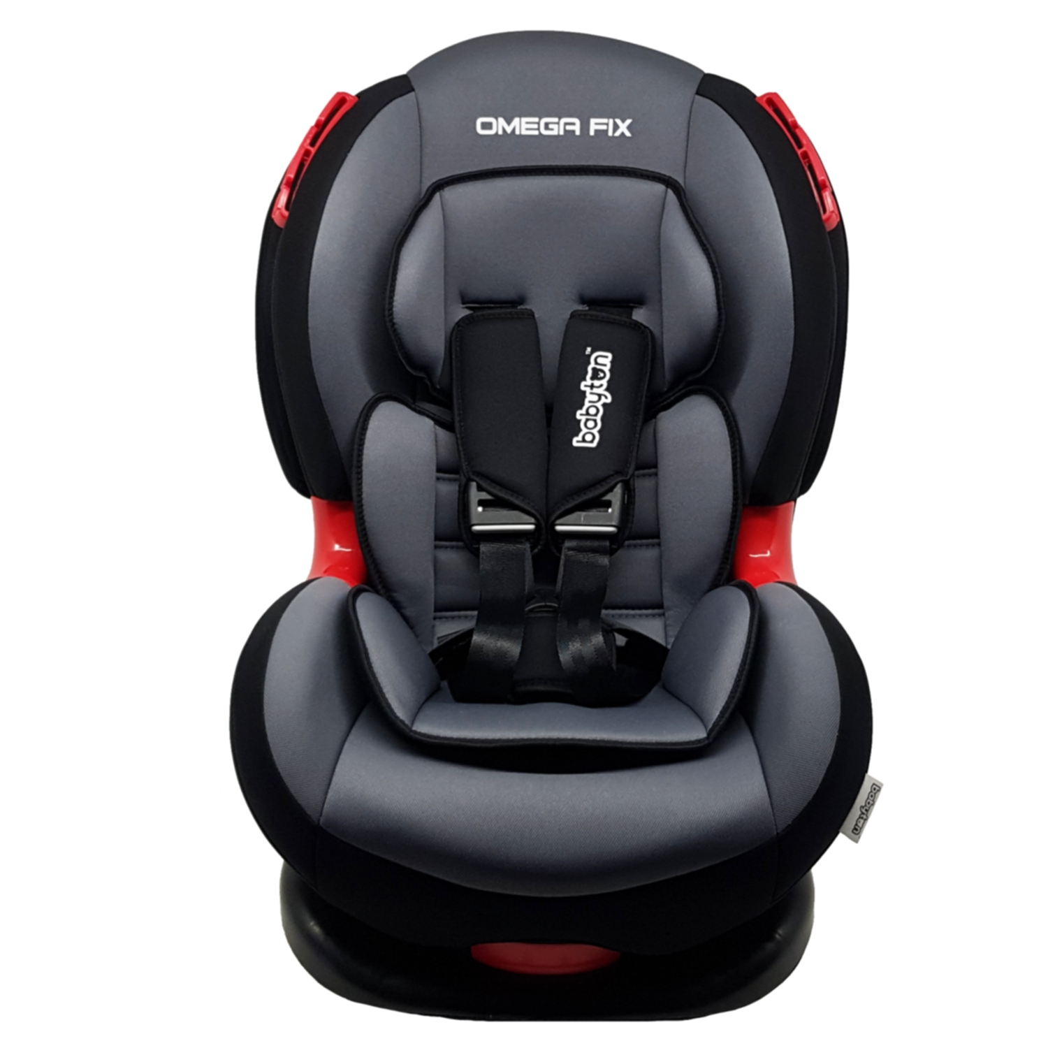 Автокресло Babyton Omega Fix Orion Isofix 1/2 (9-25 кг) - фото 13
