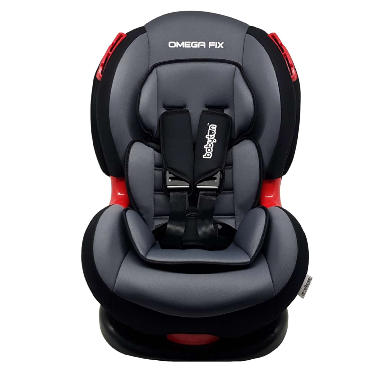 Автокресло Babyton Omega Fix Orion Isofix 1/2 (9-25 кг) - фото 12