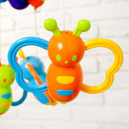 Игрушка музыкальная Sima-Land