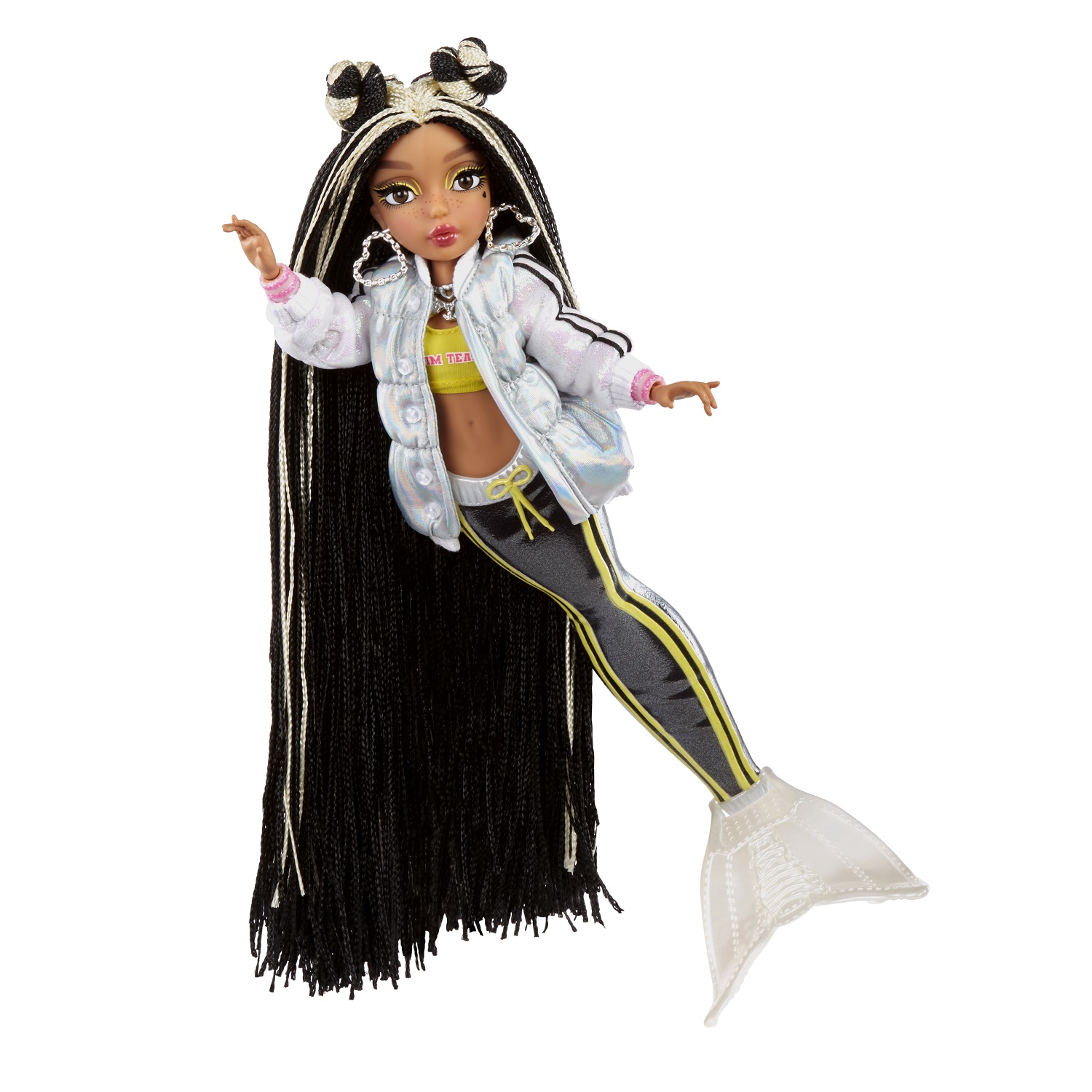 Кукла модельная Mermaze Mermaidz 580836EUC - фото 5