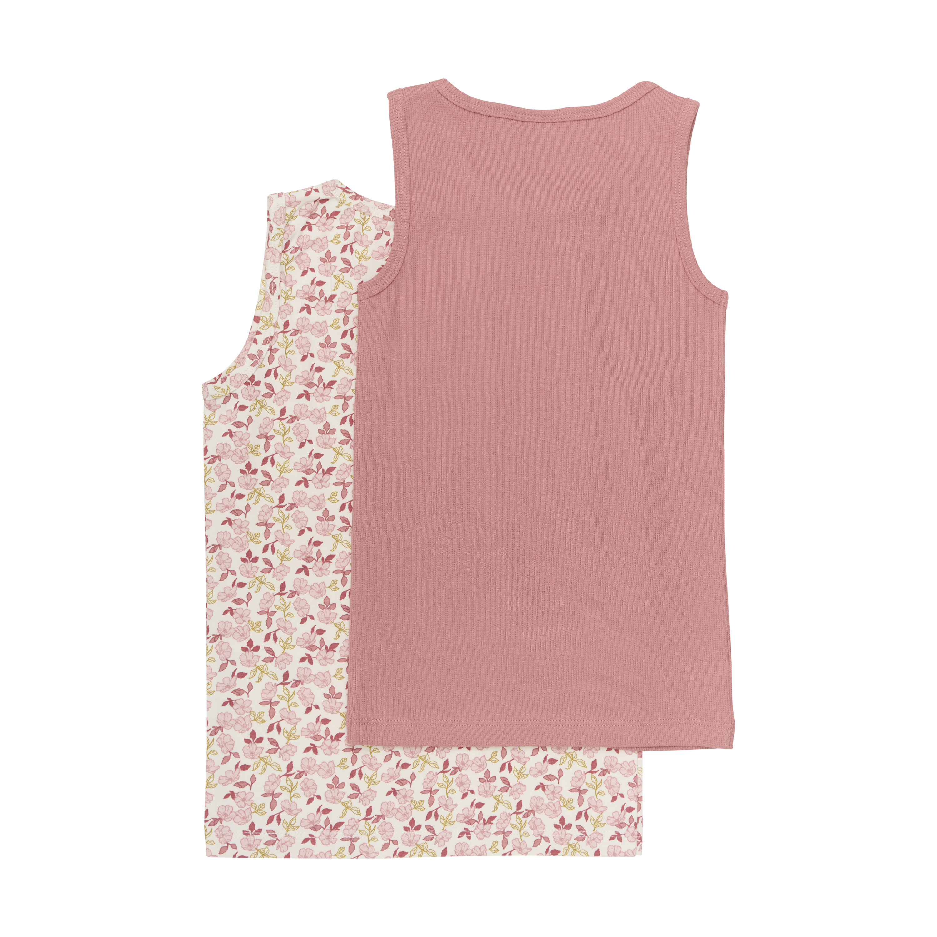 Майка 2 шт MinyMo 123667-1701 - фото 2