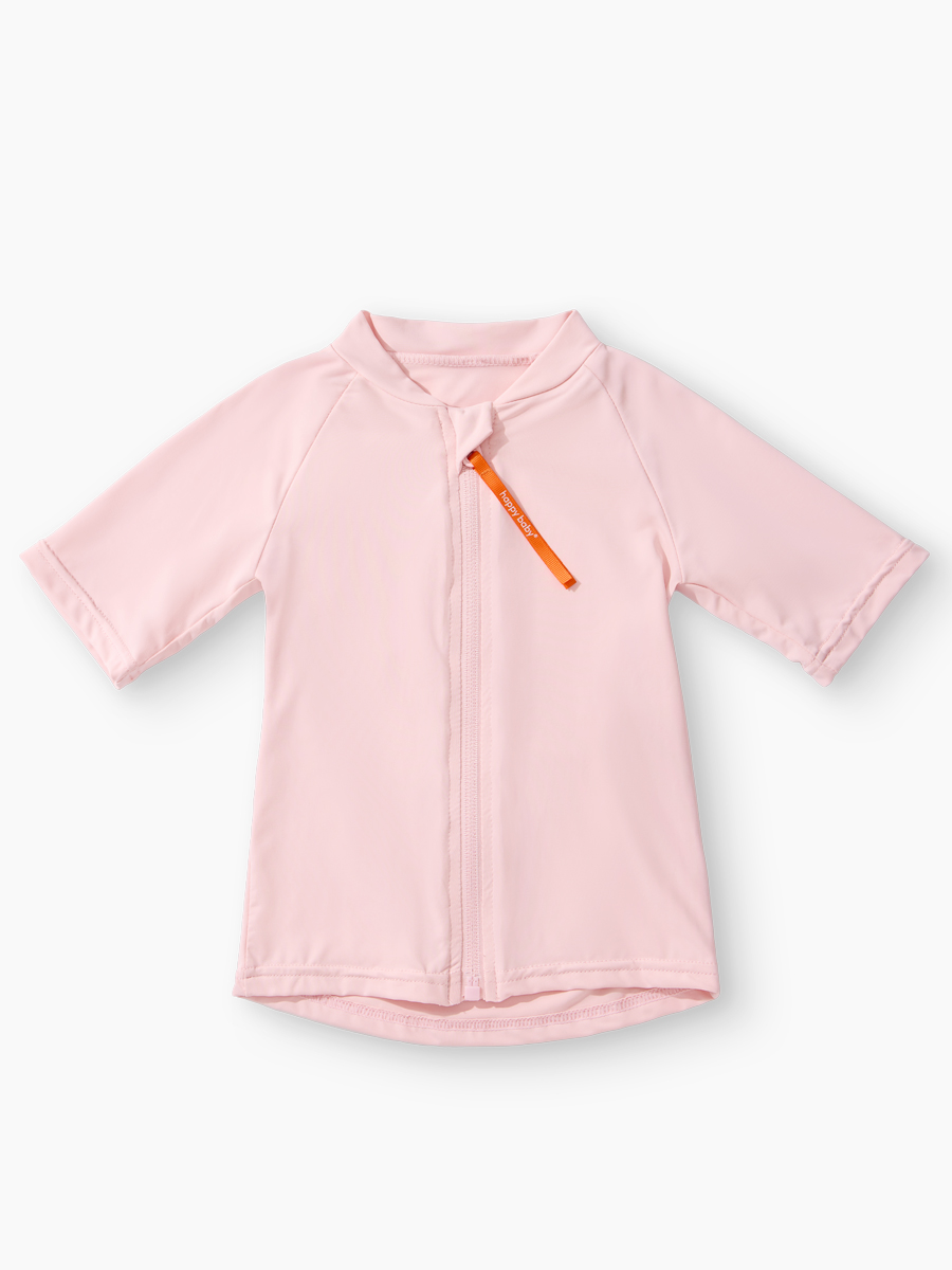 Комплект купальный Happy Baby 50707-1_milky-sweety-garden - фото 4