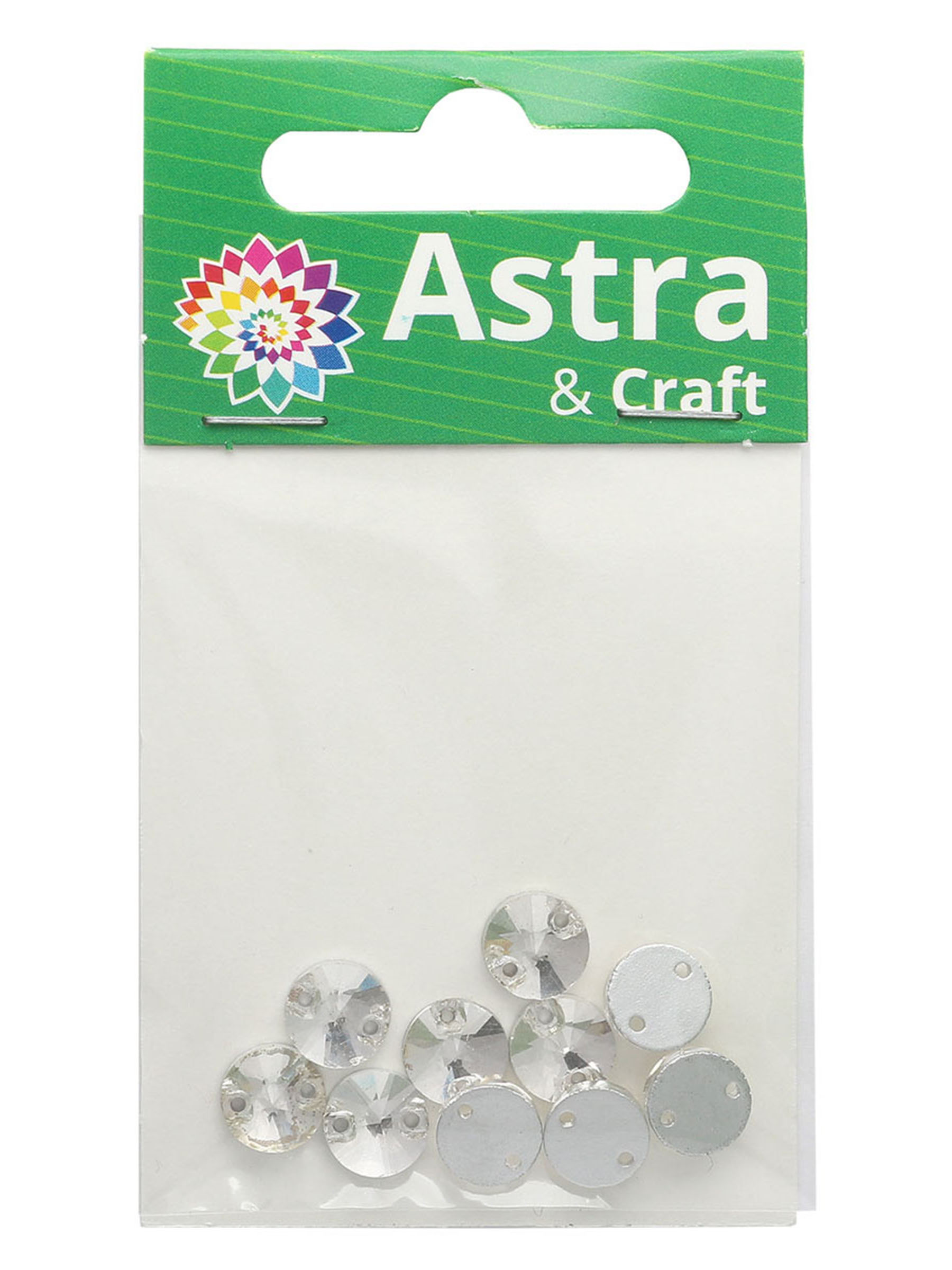 Набор для творчества Astra Craft бисер - фото 12