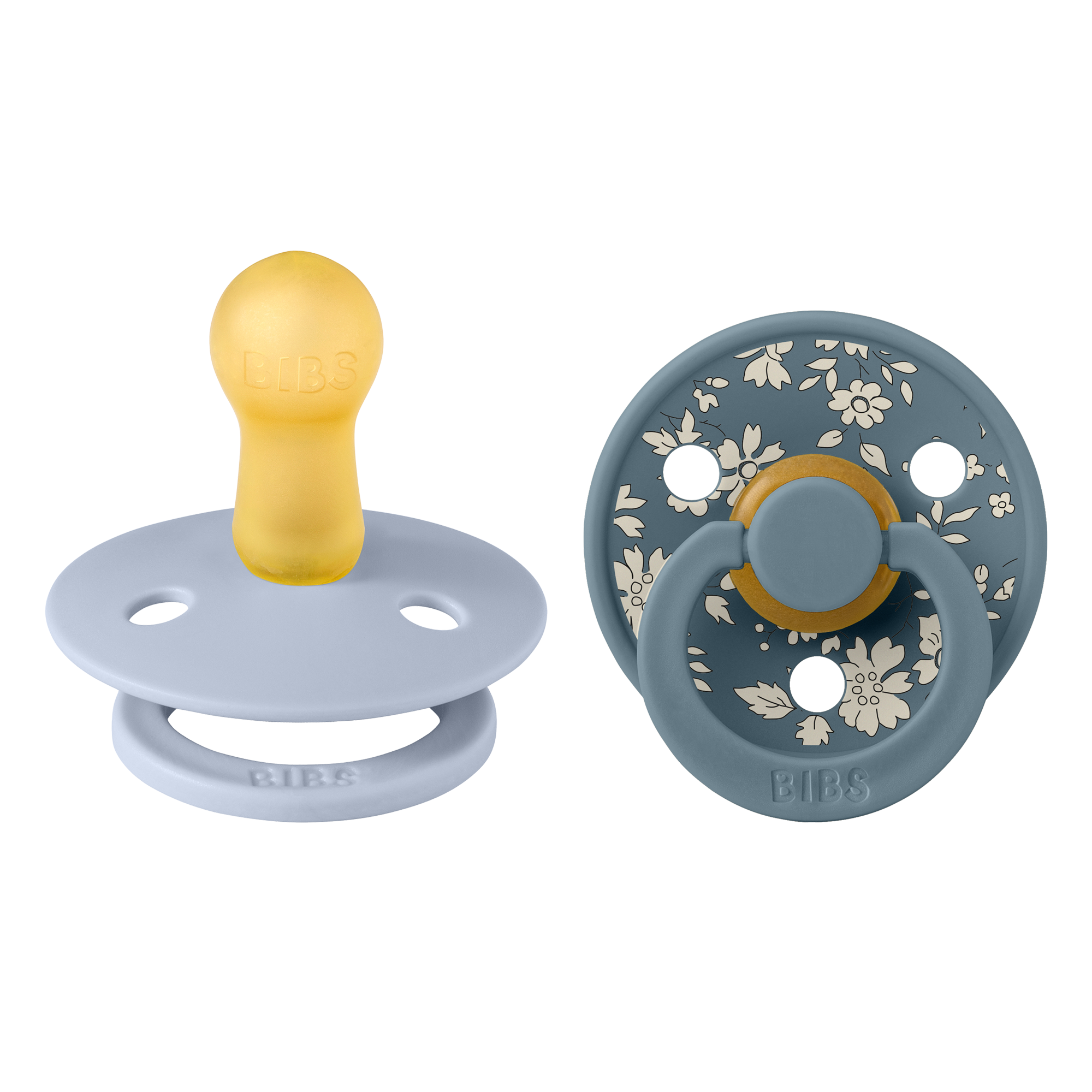 Пустышка BIBS от 6 мес. 2 шт. - фото 2