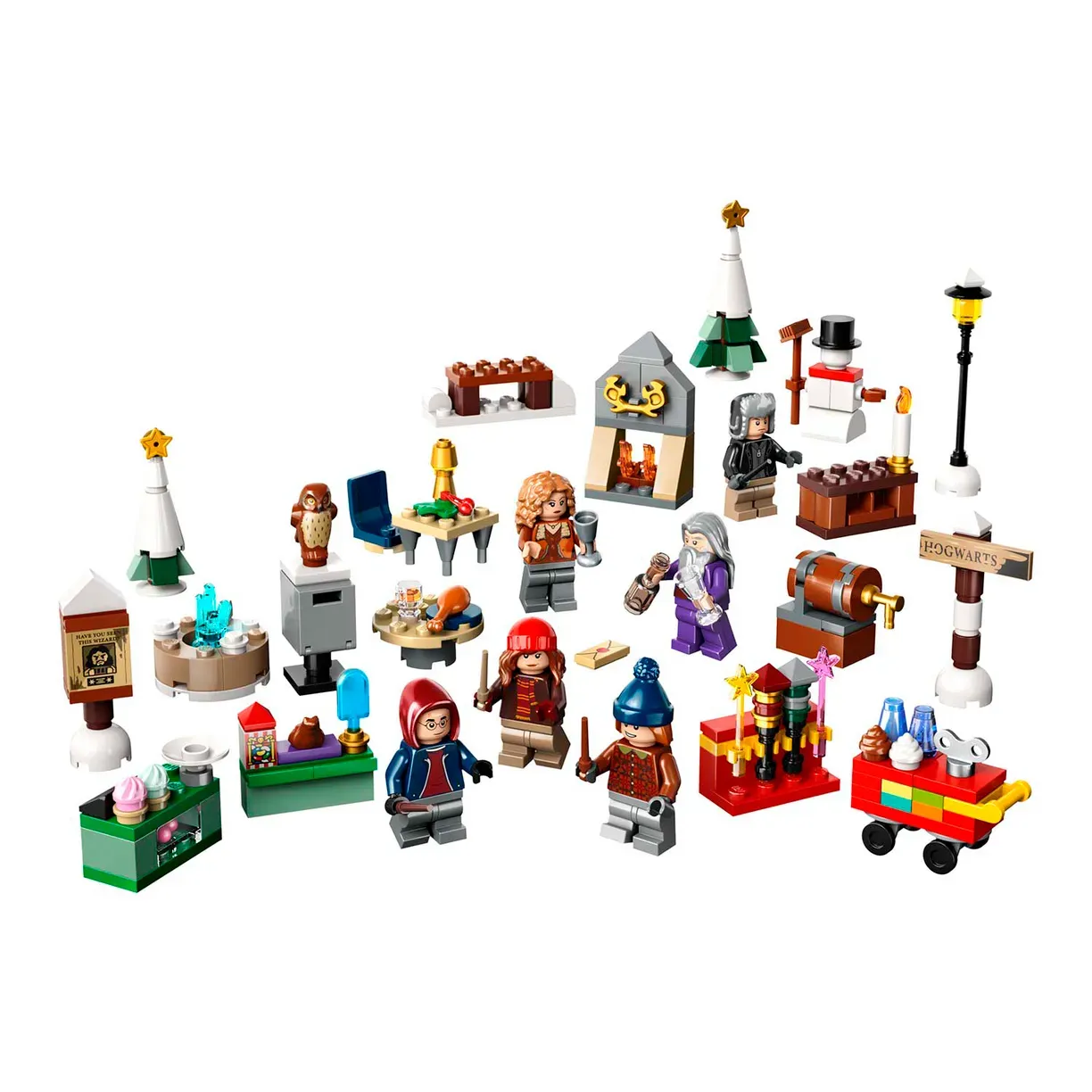 Конструктор LEGO Harry Potter 76418 227 дет. - фото 3