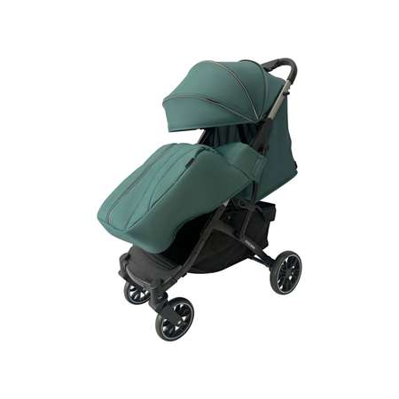 Коляска прогулочная Ining baby Dark green