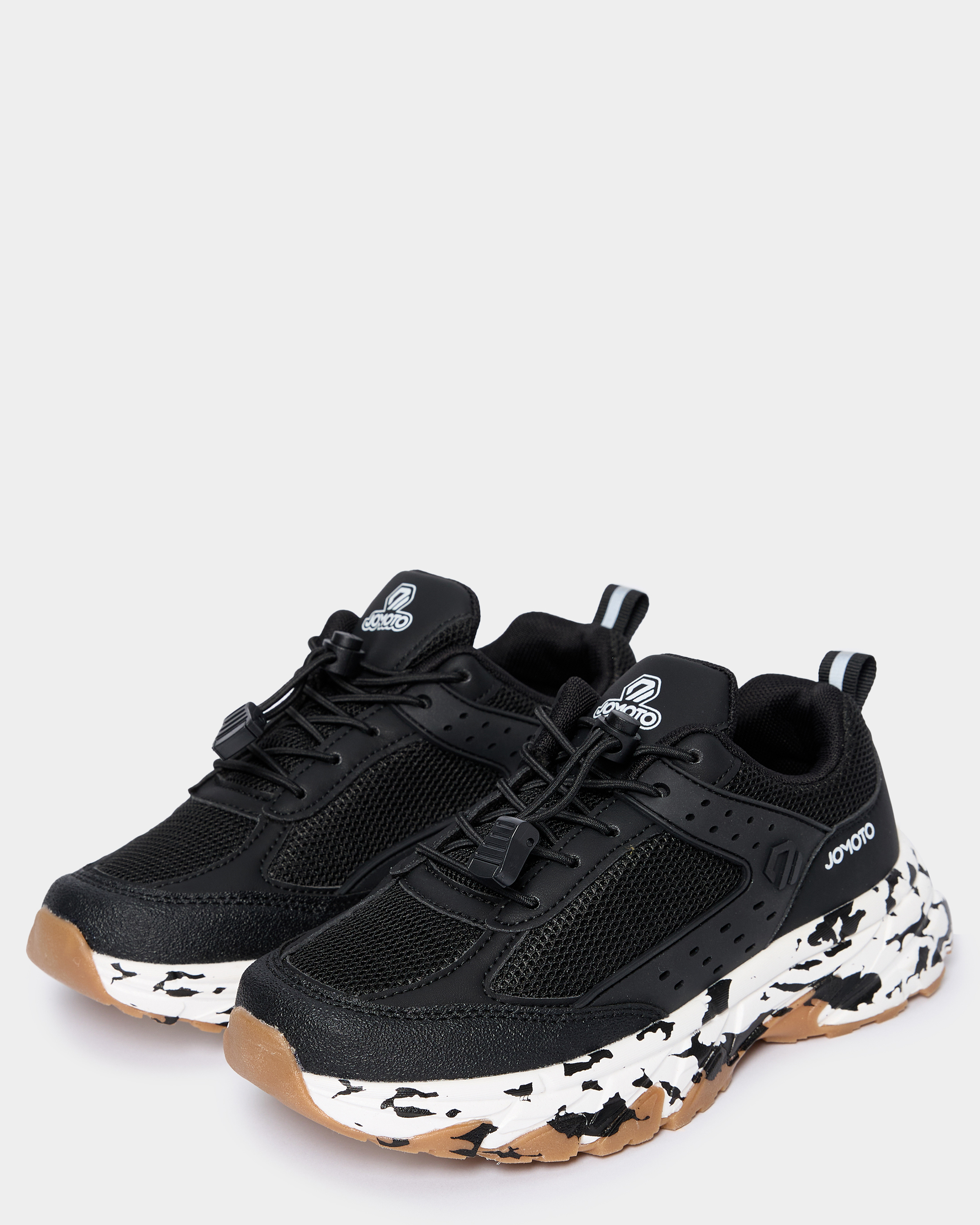 Кроссовки Jomoto S26QLtgRS-426-99 - фото 3
