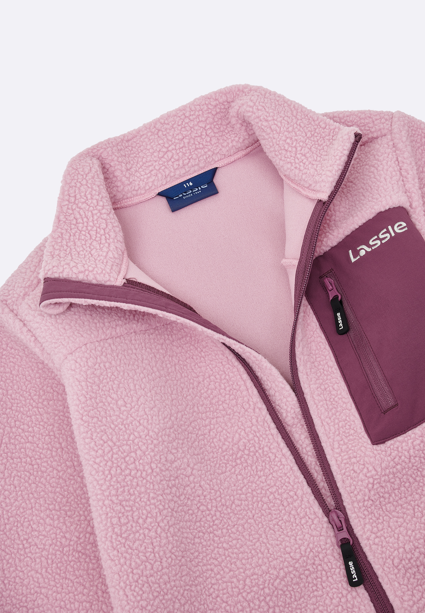 Толстовка Lassie 72205206-4510 - фото 8