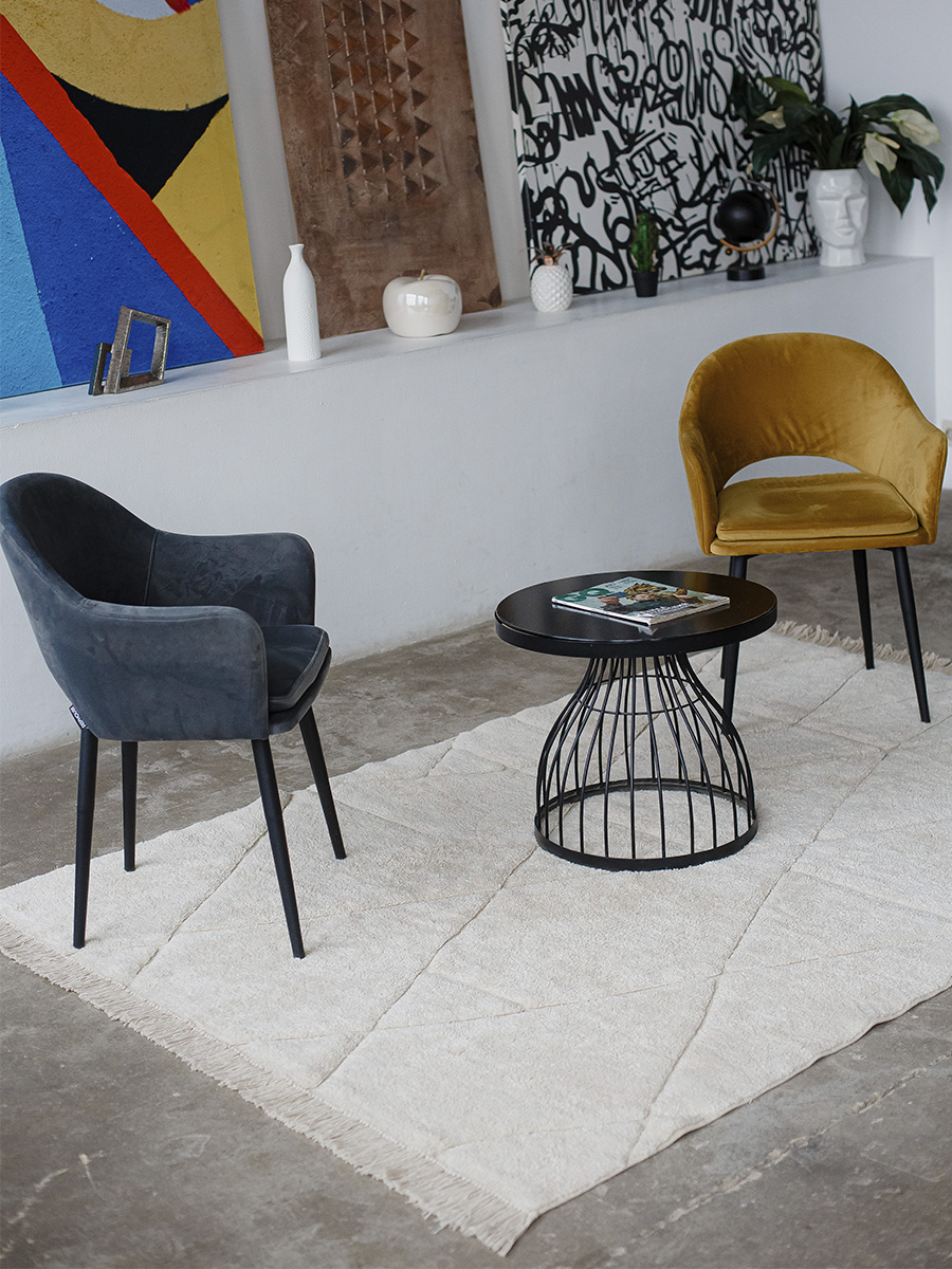 Ковёр Lillaland KIVIA 120 x 180 см - фото 8