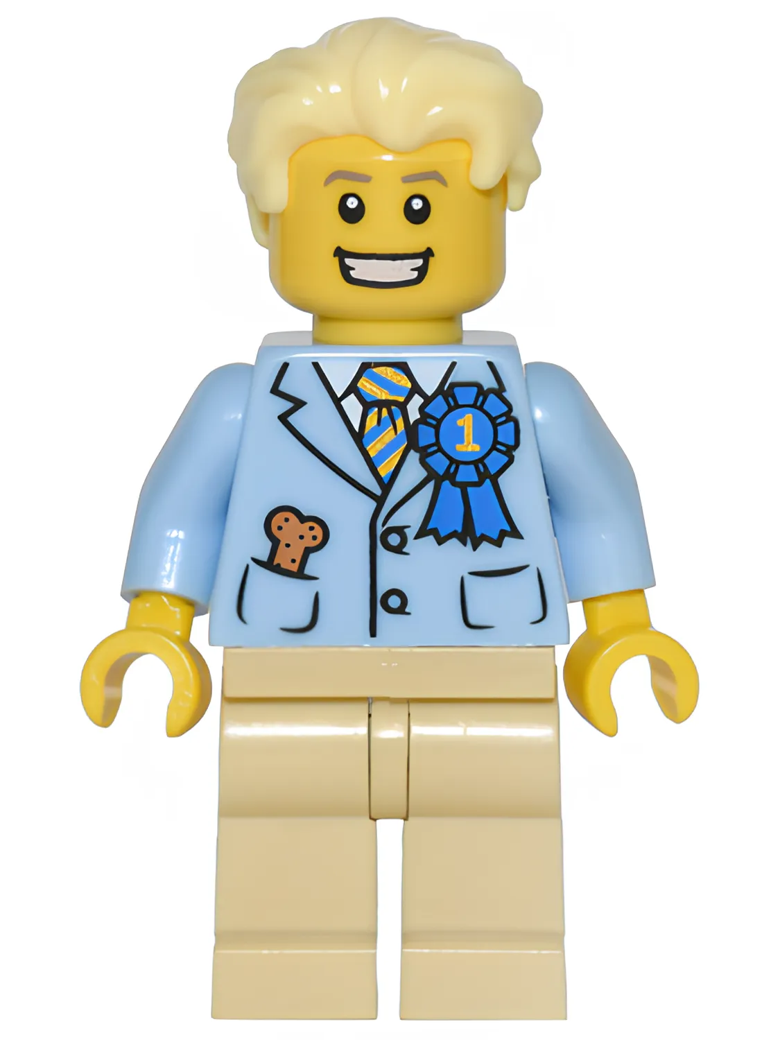 Фигурка LEGO Dog Show Winner - фото 1