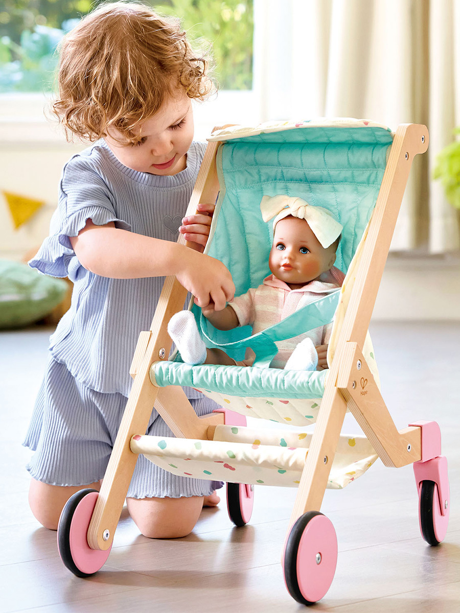 Аксессуар для кукол Hape кукольный интерьер E3607_HP - фото 1