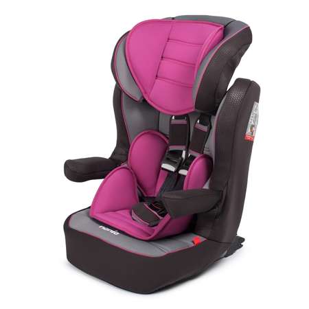 Автокресло Nania Isofix 1/2/3 (9-36 кг)