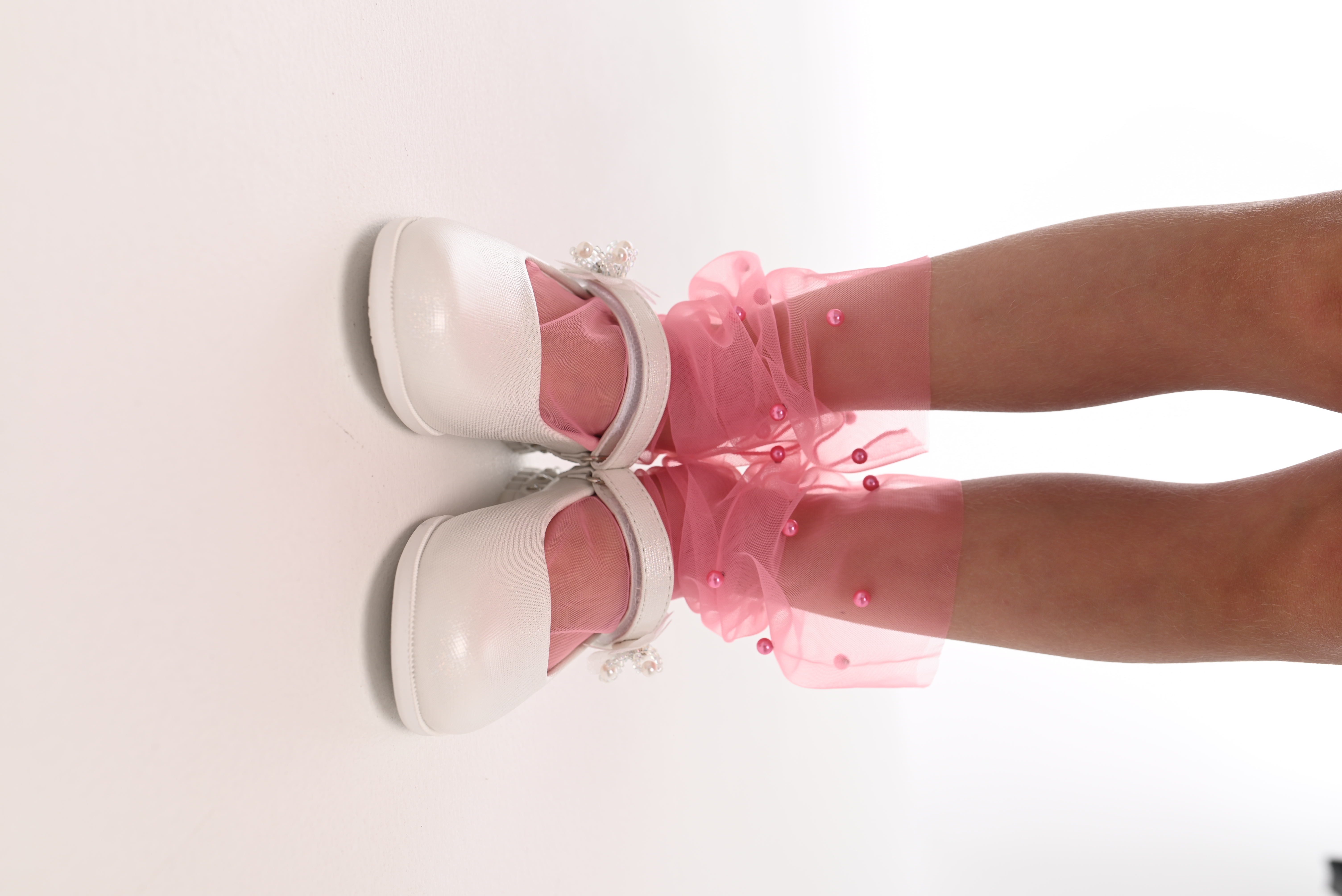 Носки VasileKiss РозовыеБ детские - фото 5