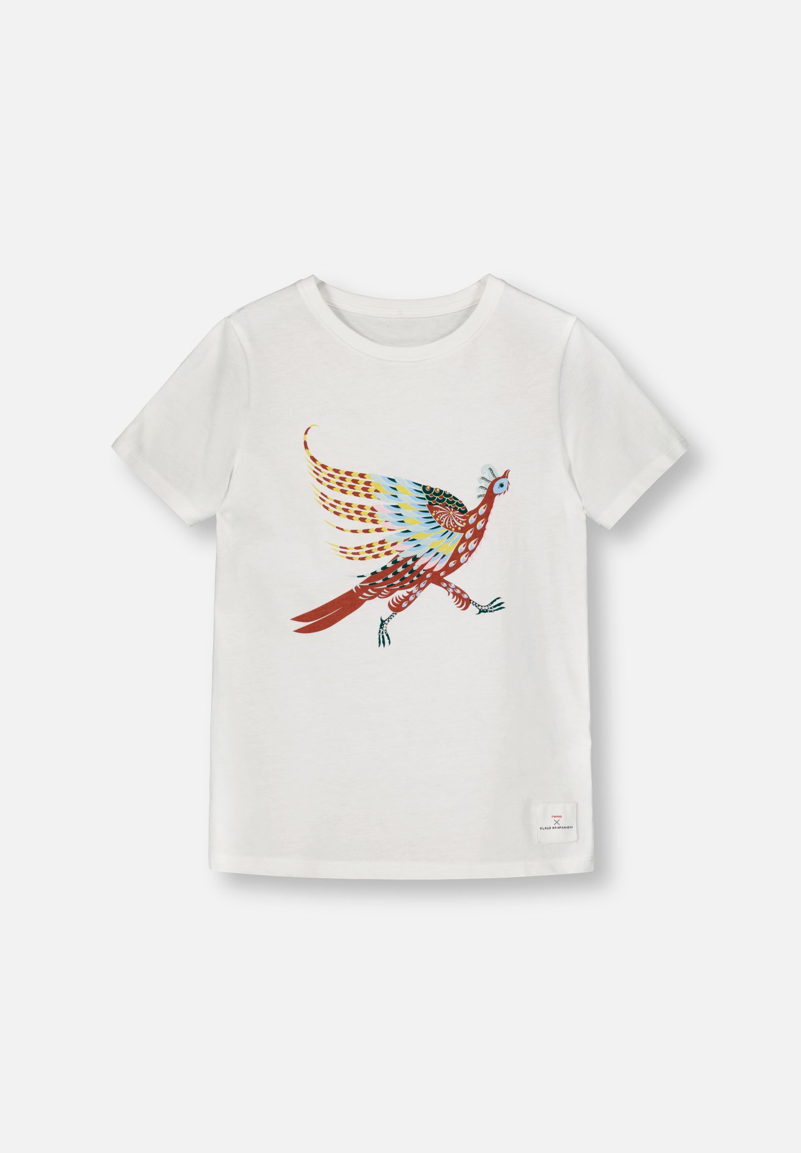 Футболка Reima 536737-011B - фото 1