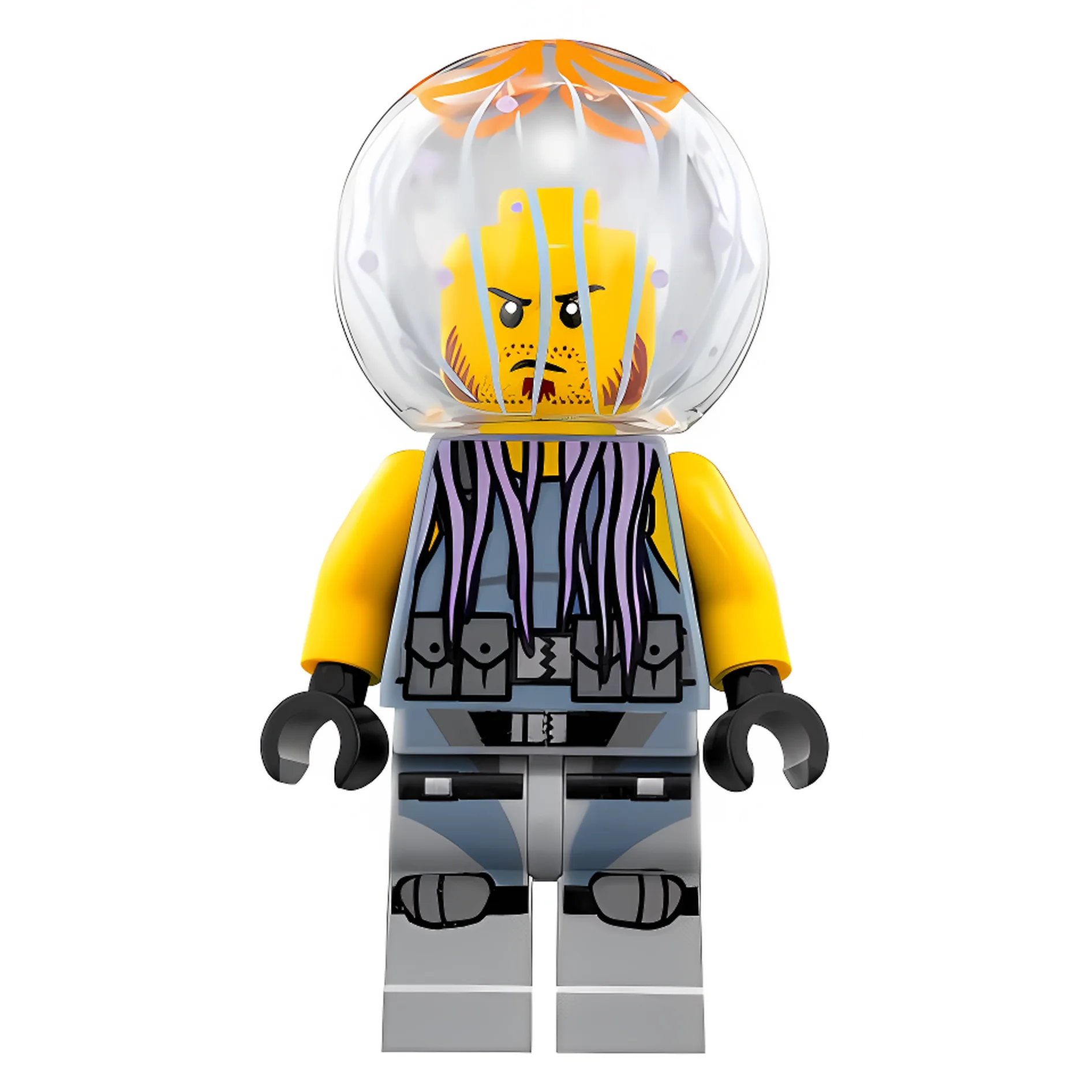 Фигурка LEGO The NINJAGO Movie - фото 1
