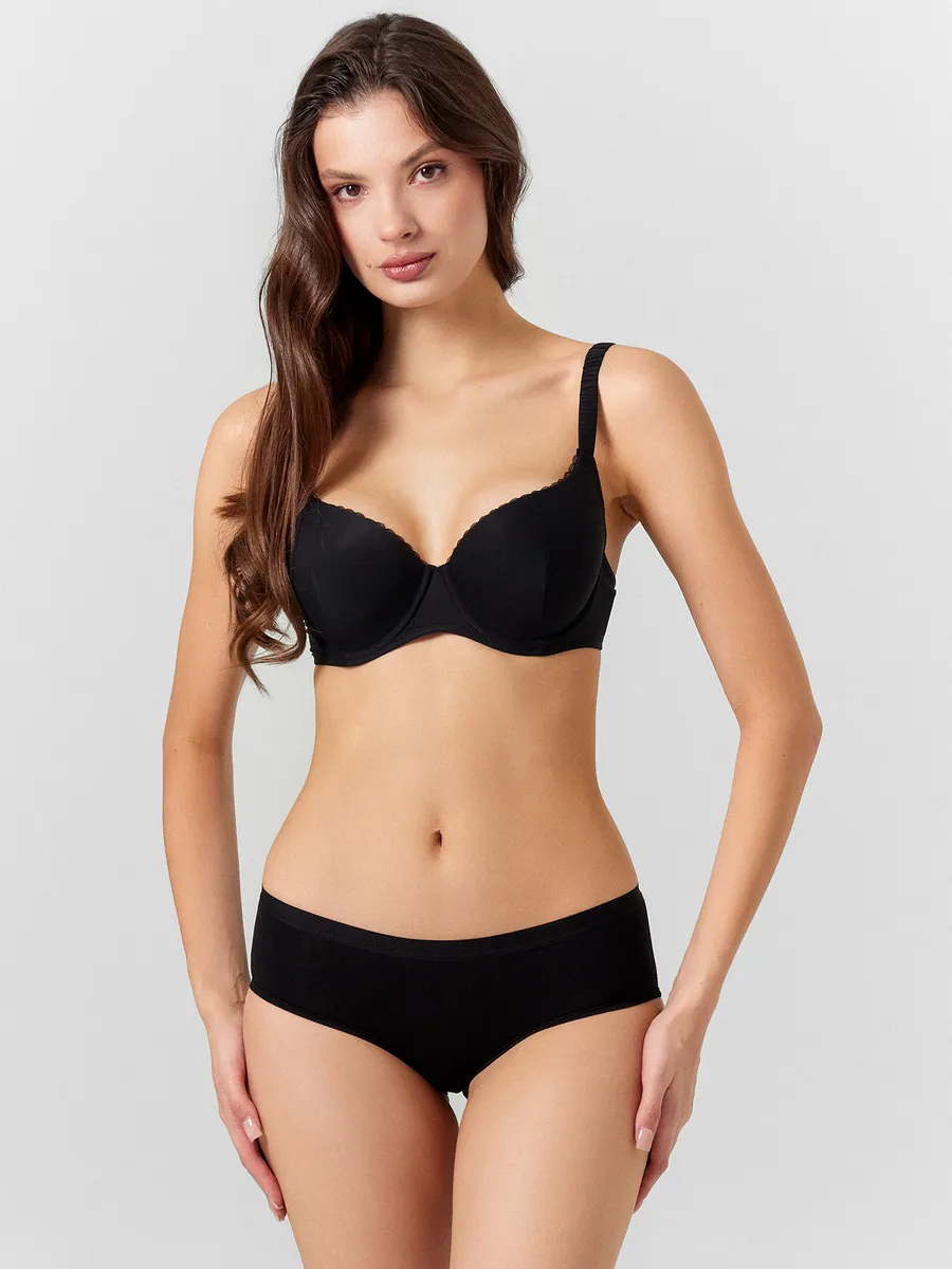 Бюстгальтер Mark Formelle (Марк Формэль) 512469/черный - фото 7