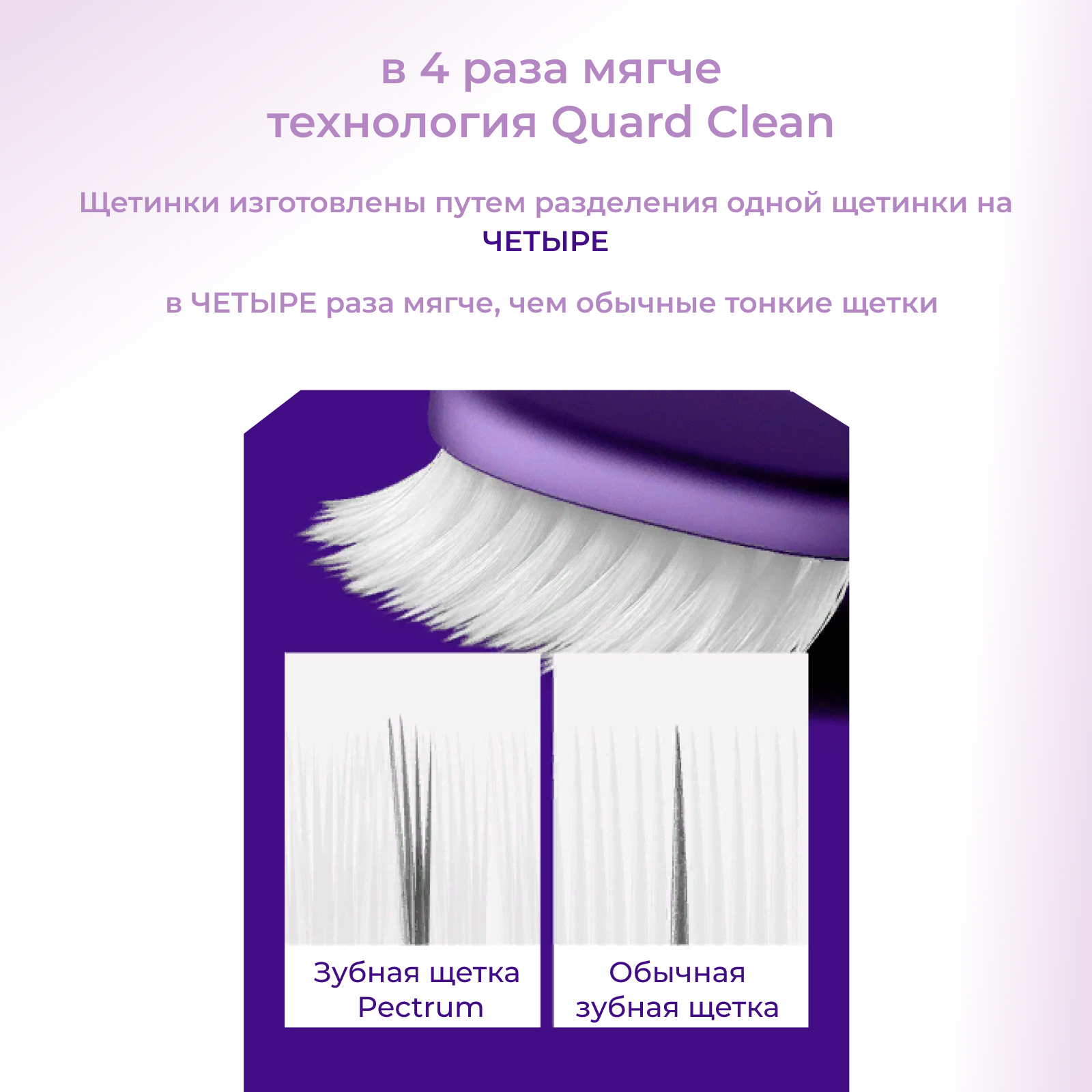 Зубная щетка классическая DENTAL CARE - фото 12