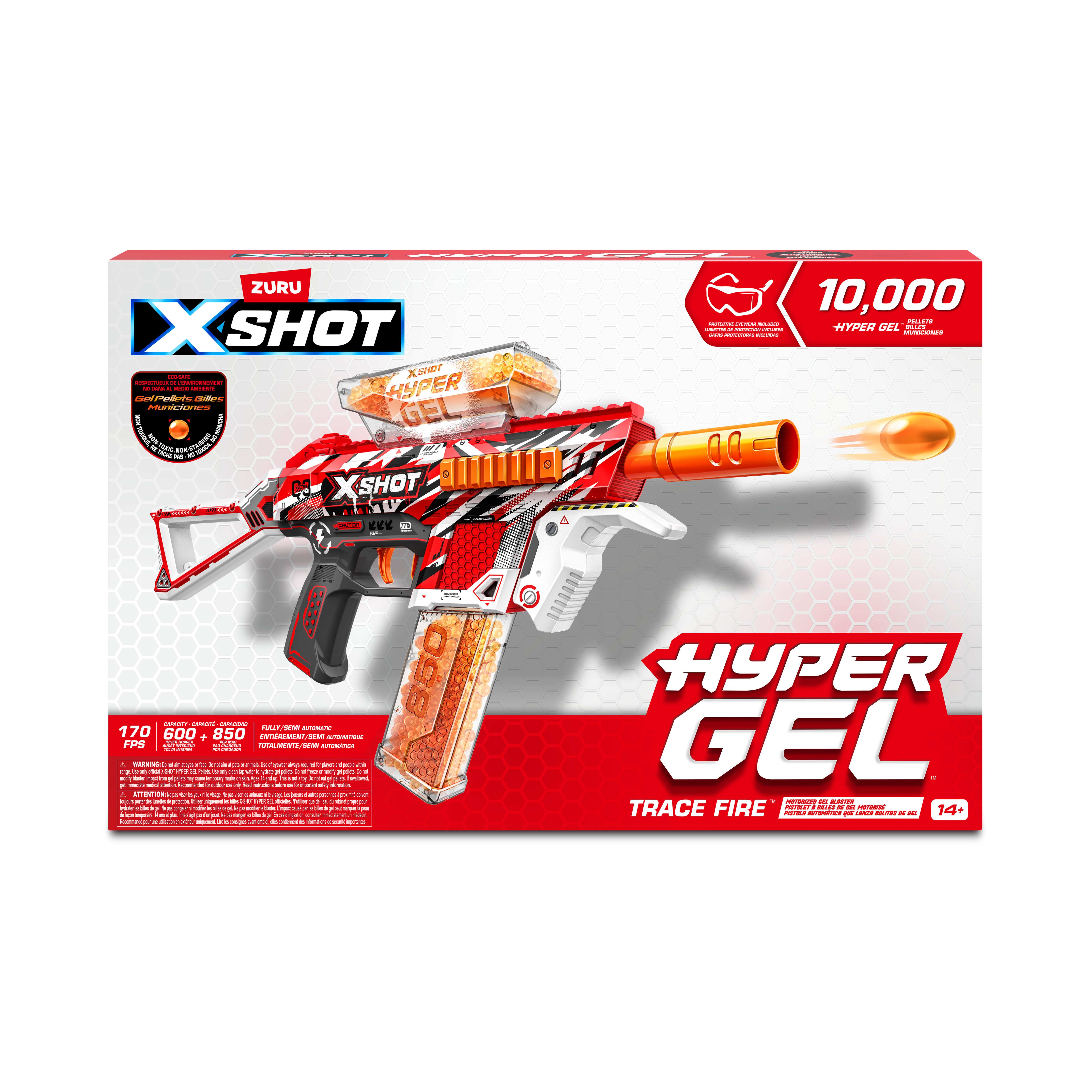 Бластер Zuru XSHOT - фото 14