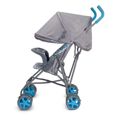 Коляска прогулочная Babyton Gray