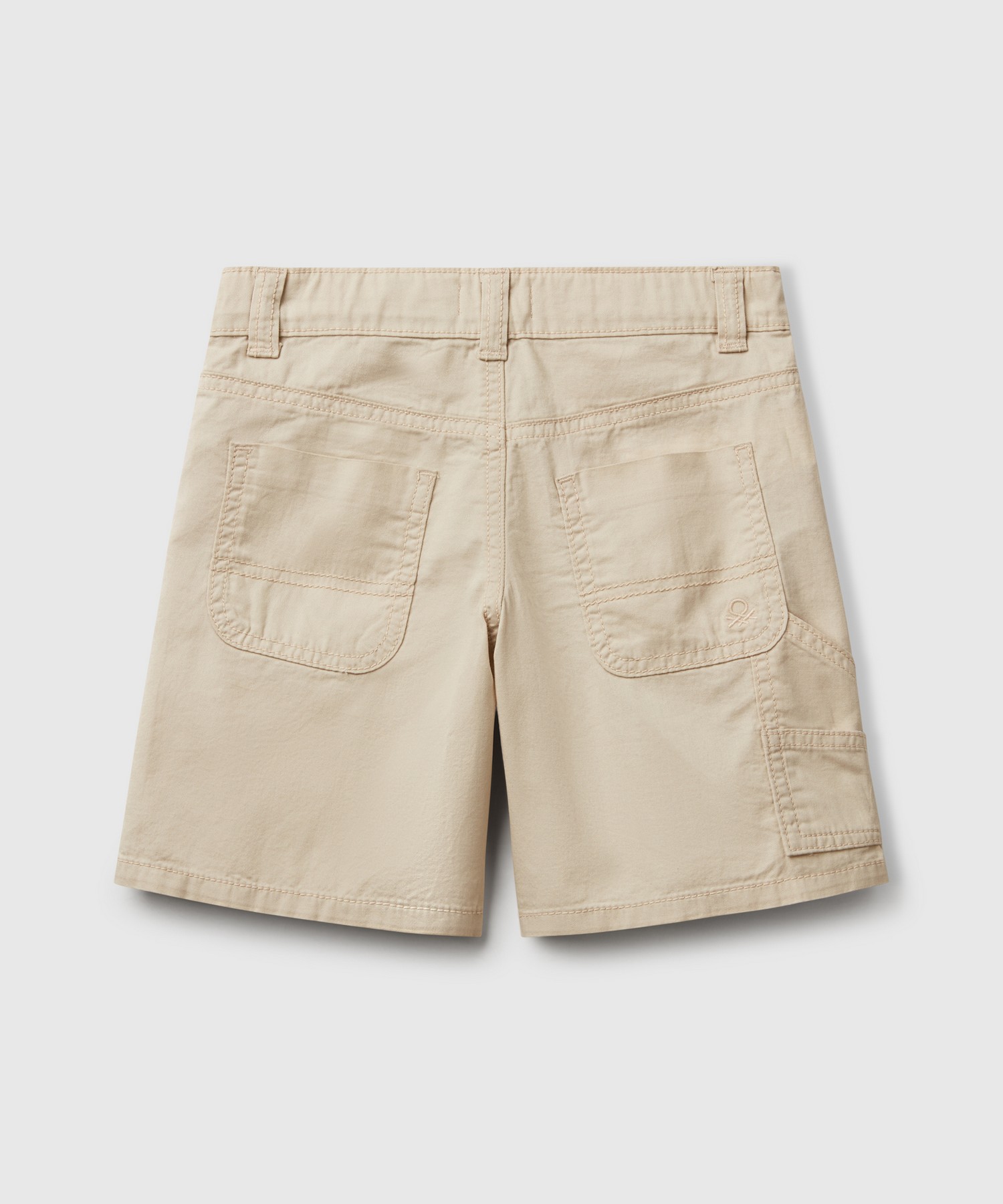 Шорты United Colors of Benetton 25P_47RGG901Y_152 - фото 2