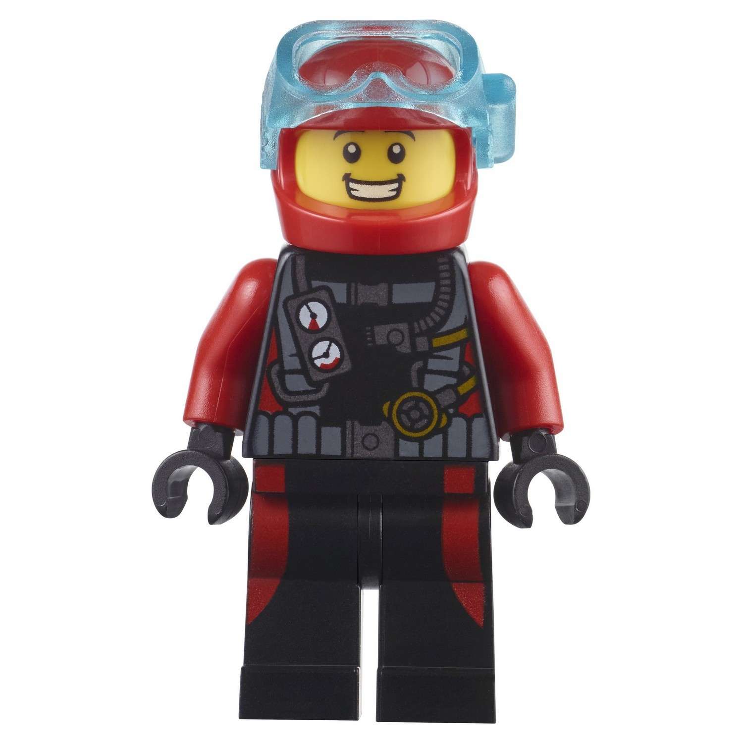 Конструктор LEGO City блочный - фото 21