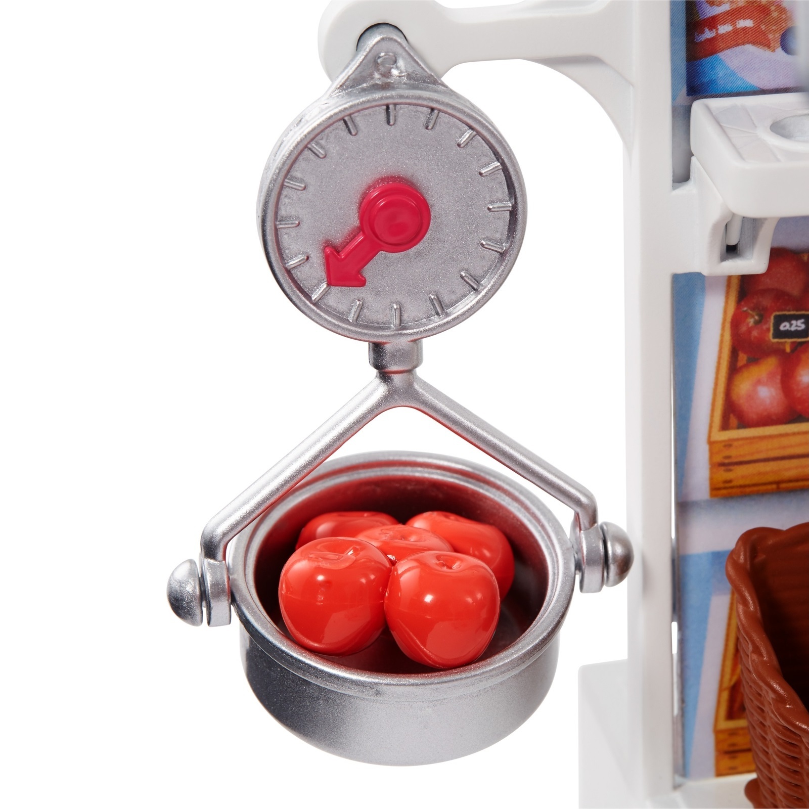 Кукла модельная Barbie FRP01 - фото 7