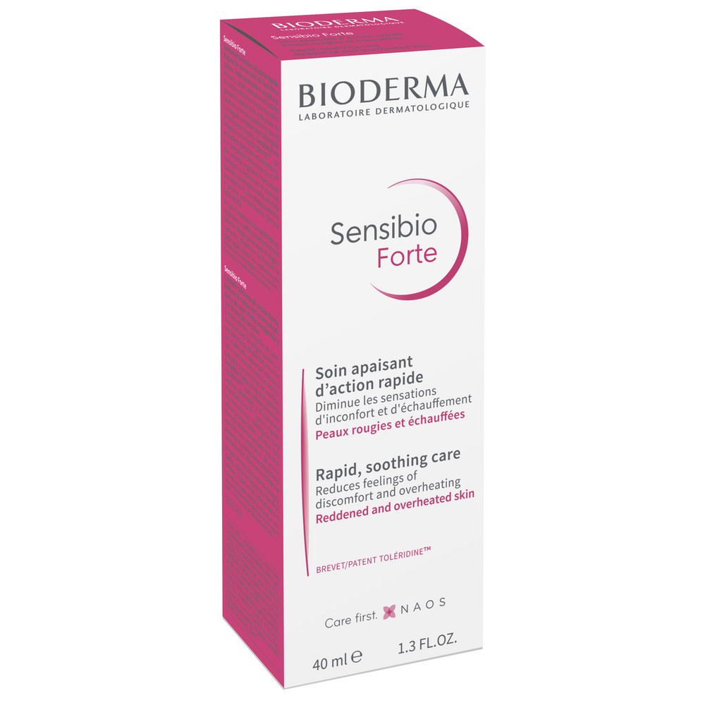 Крем Bioderma Sensibio 40 мл - фото 4