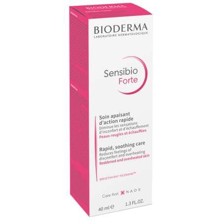 Крем Bioderma Sensibio 40 мл
