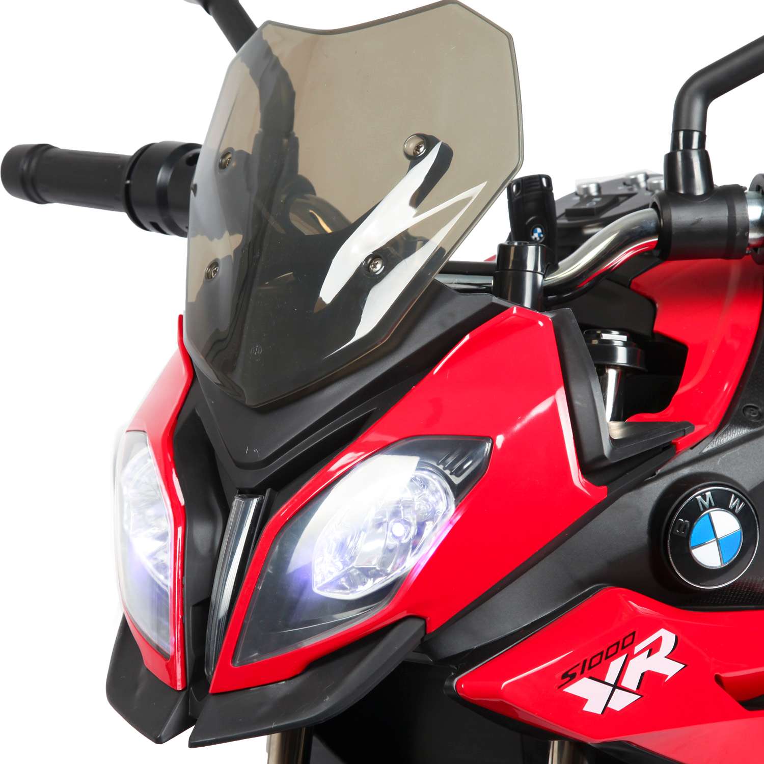 Мотоцикл Rastar BMW - фото 13