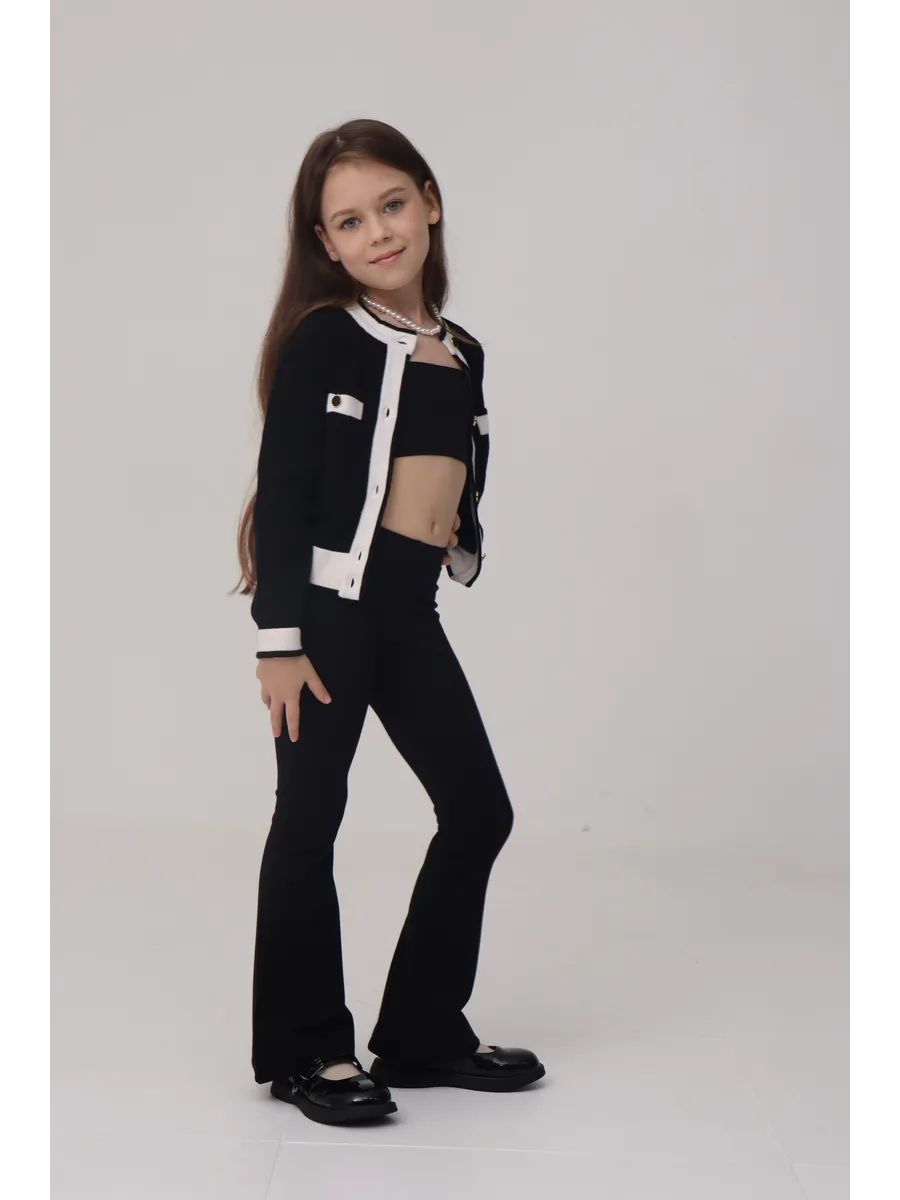 Брюки Miellook БрШк/ЛегДетКК11/1 - фото 14