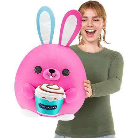 Игрушка мягкая Zuru 5 Surprise Snackles Кролик 77511D-W2