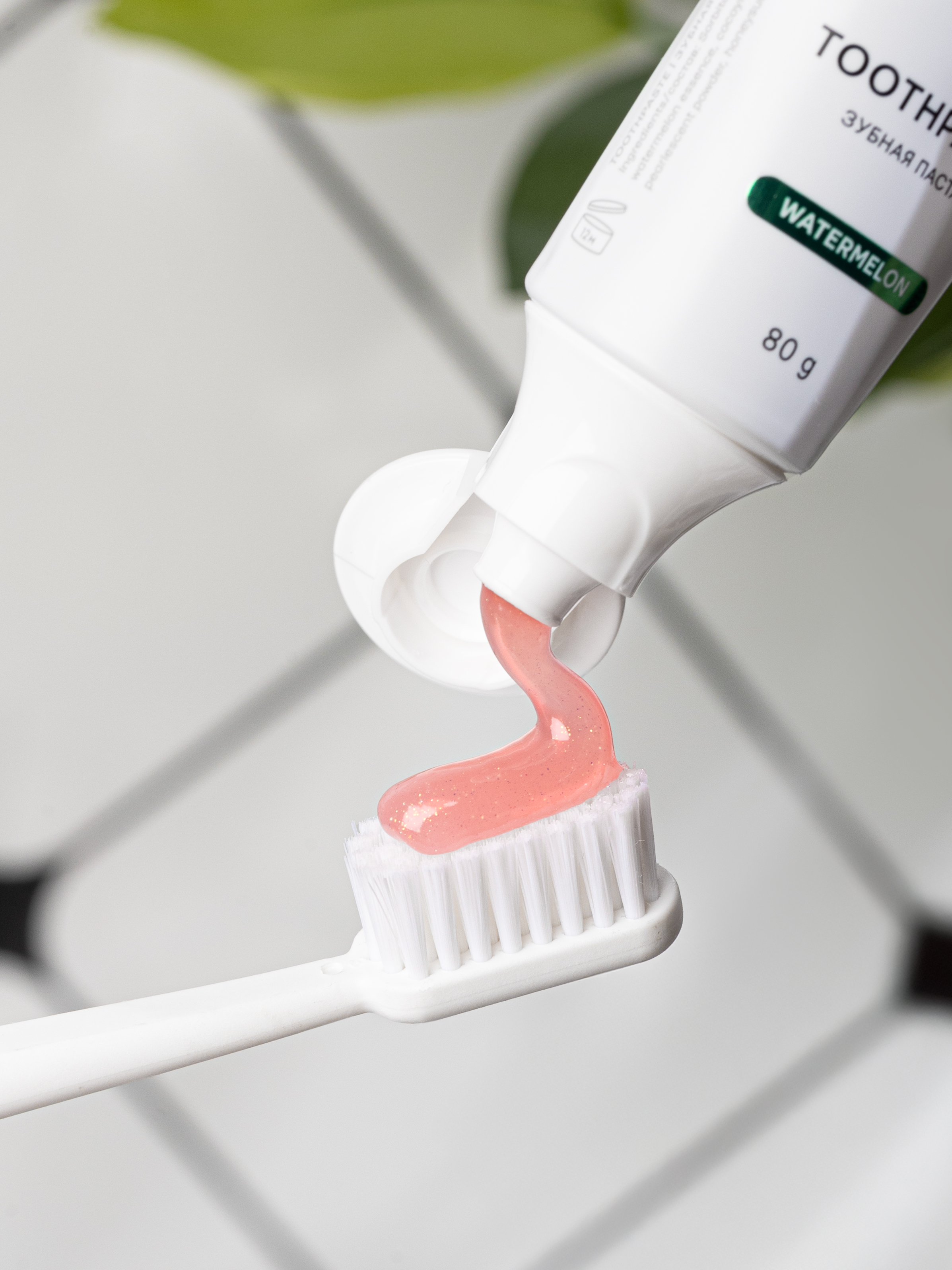Зубная паста Revyline без фтора Арбуз и Жимолость 80 г - фото 3