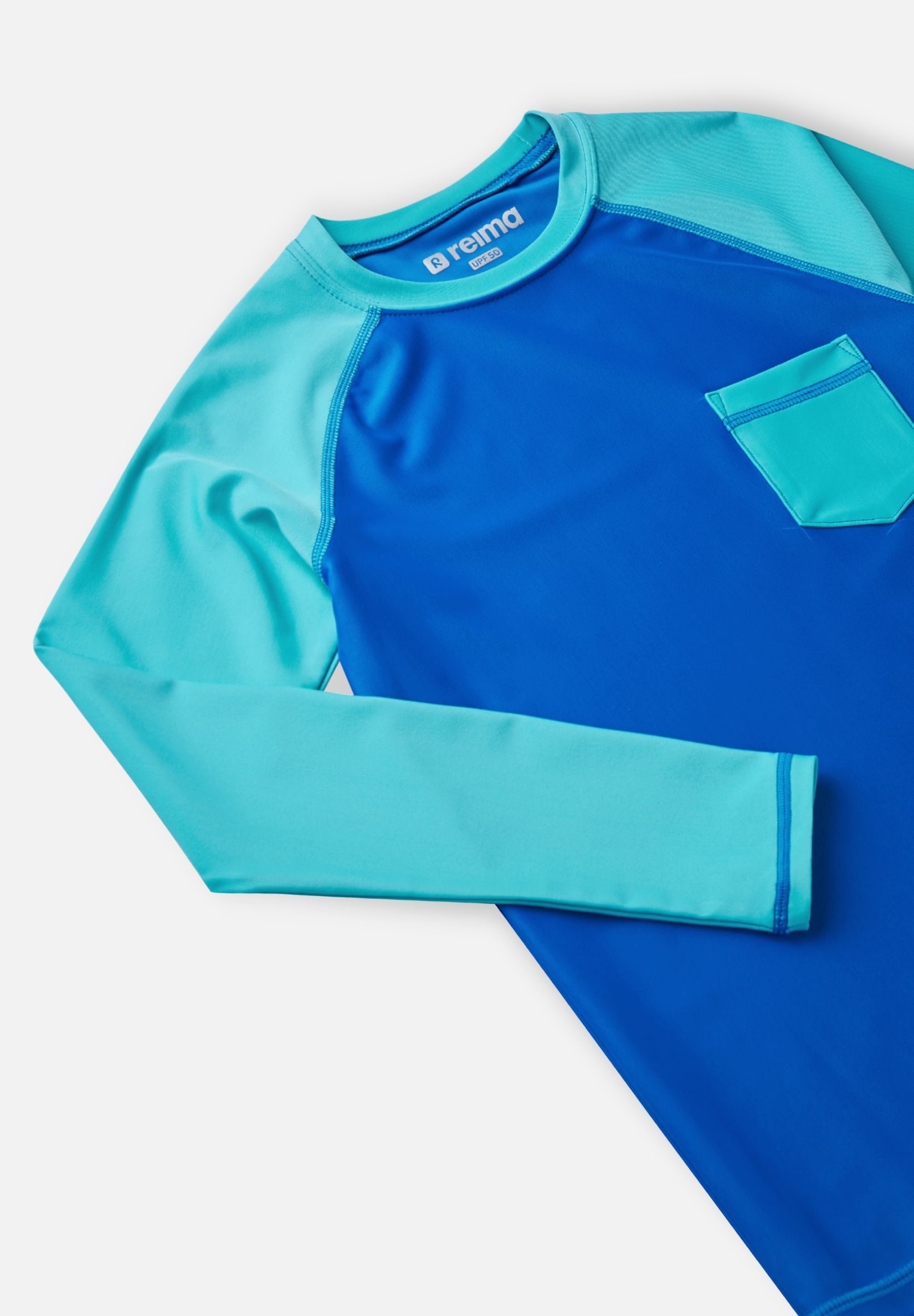 Купальный лонгслив Reima 536599-6680 - фото 3