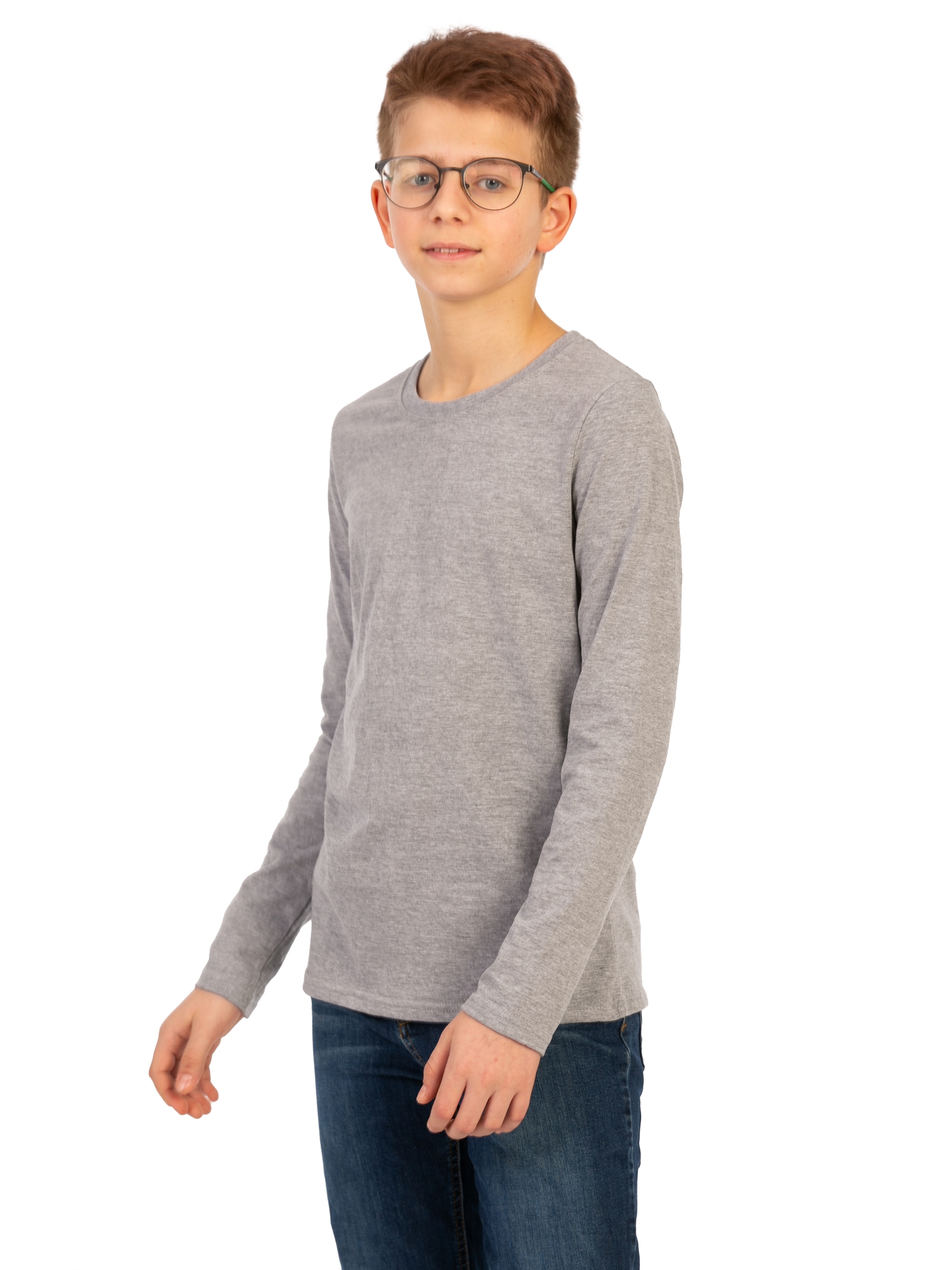 Лонгслив N.O.A. 11595-2 - фото 10