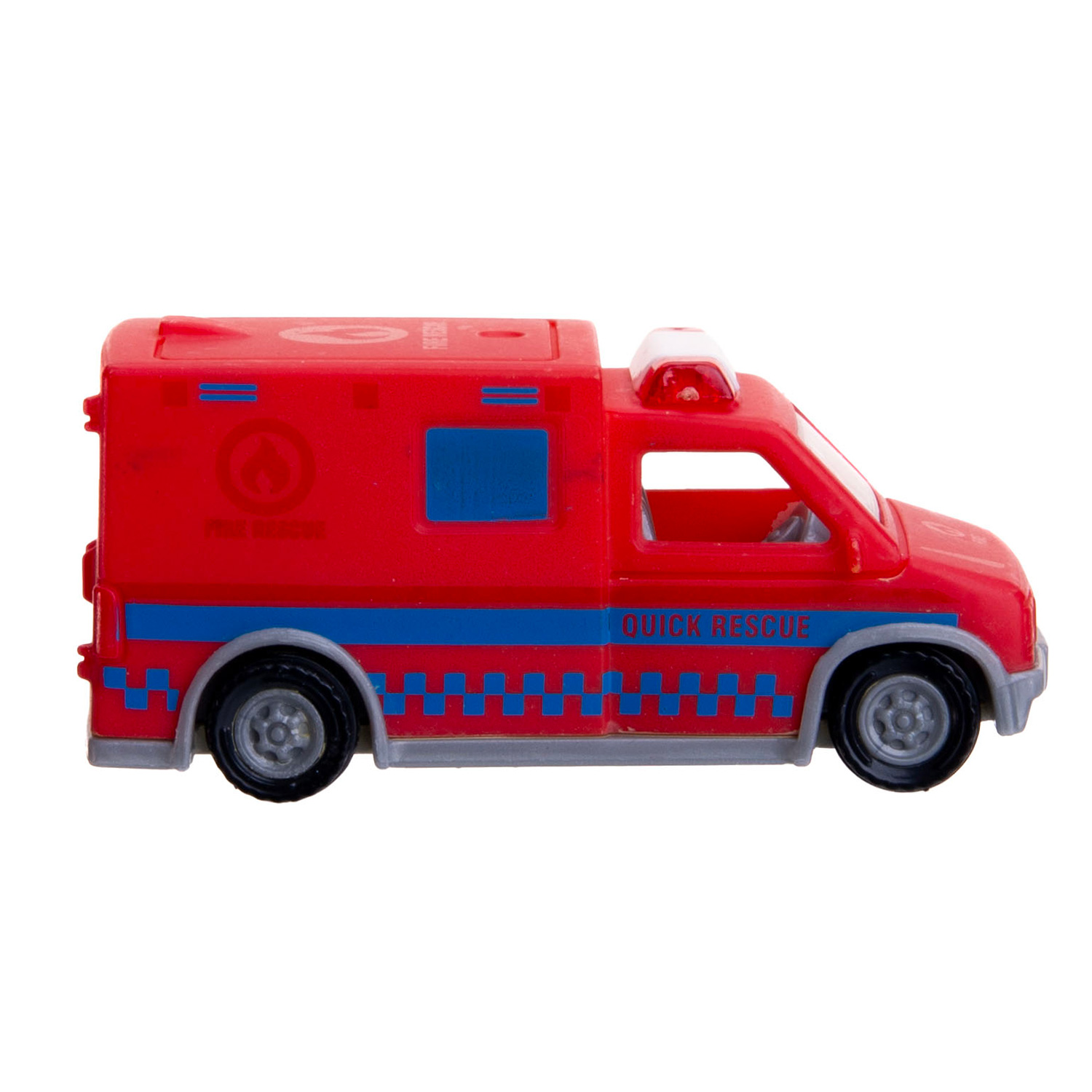 Автомобиль COLORAMA МЧС модель 2 YYL558086-2 - фото 4