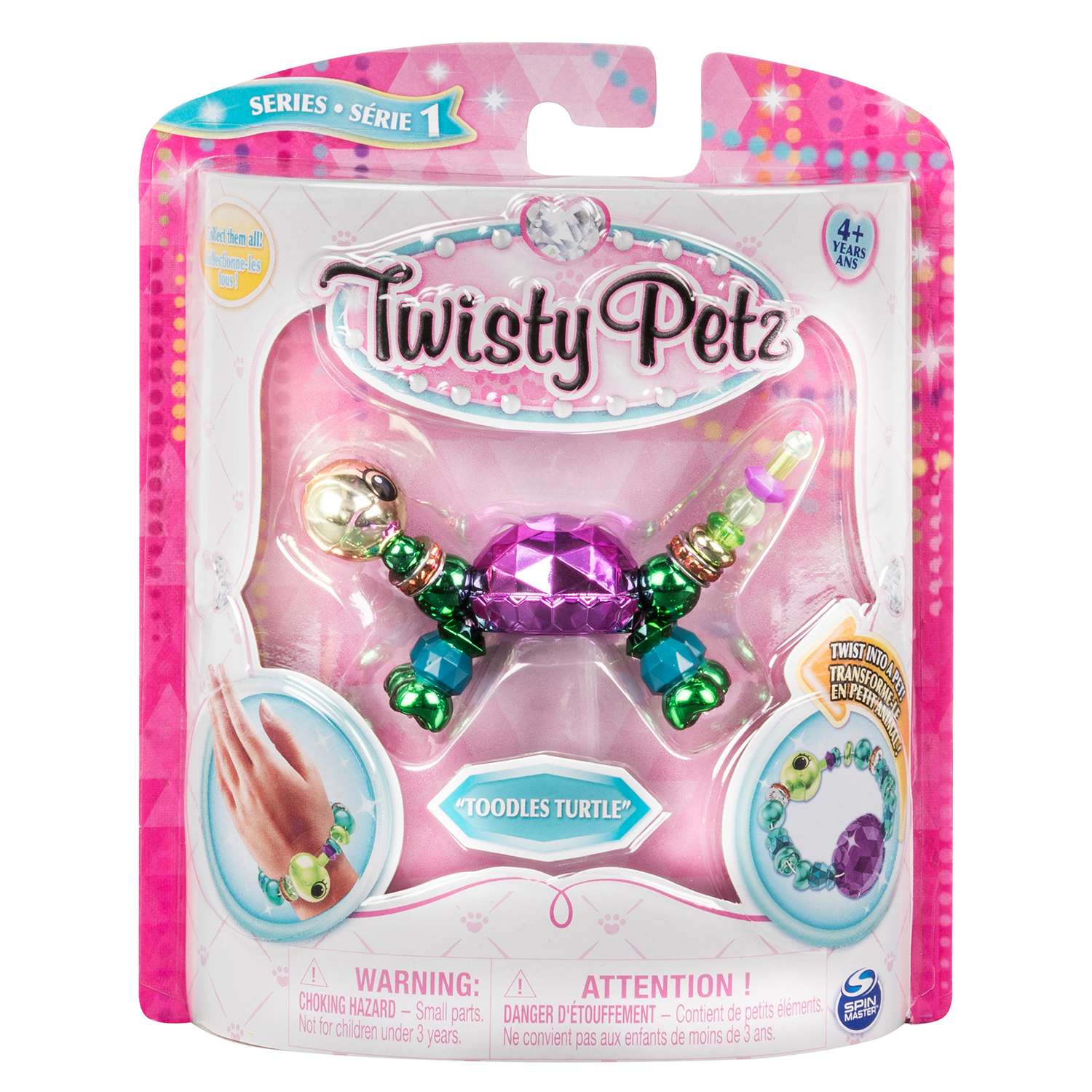 Набор для творчества Twisty Petz - фото 1