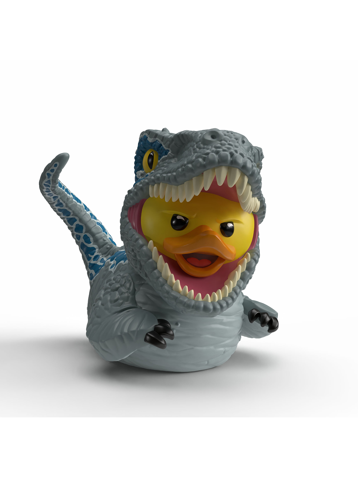 Фигурка Jurassic Park Утка Tubbz Динозавр Блю - фото 4