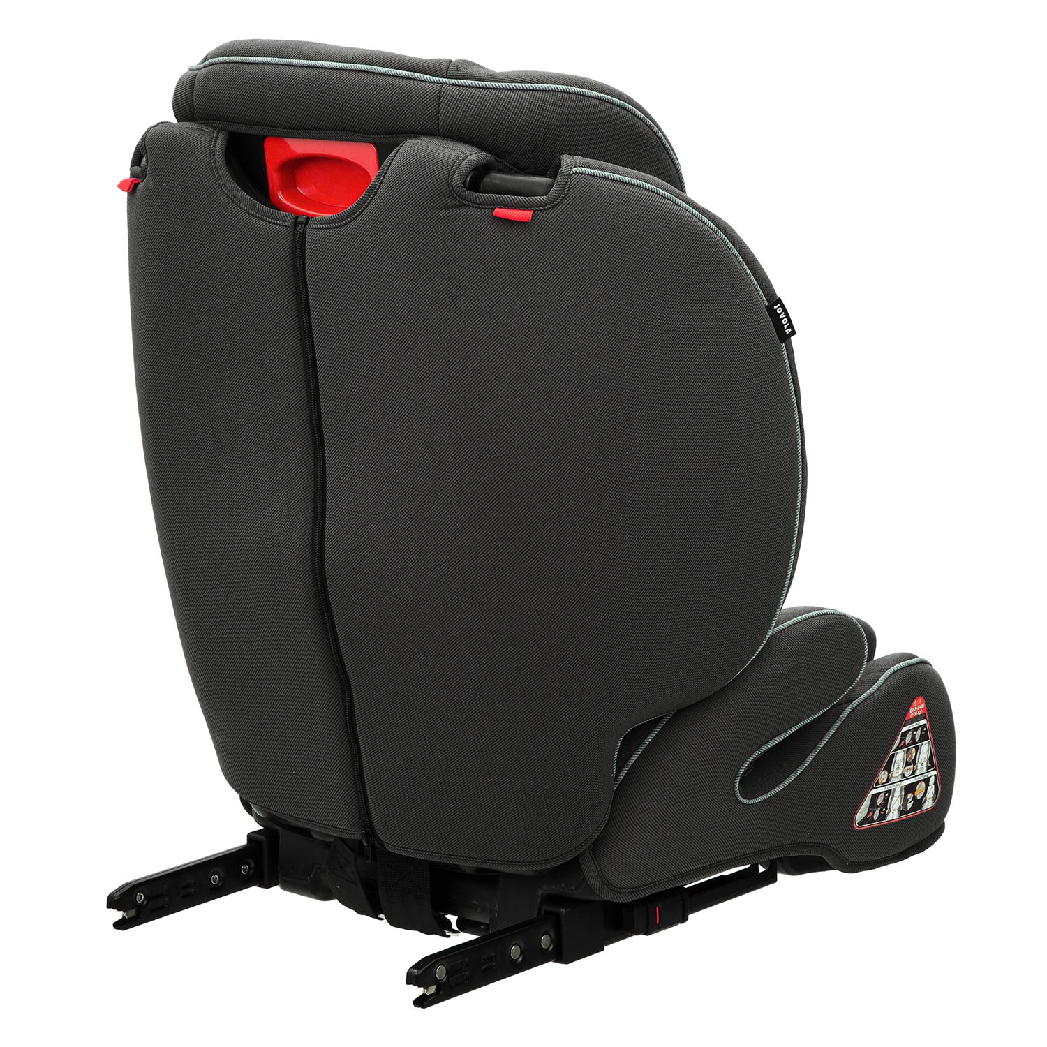 Автокресло JOVOLA MyWay Isofix 1/2/3 (9-36 кг) - фото 11