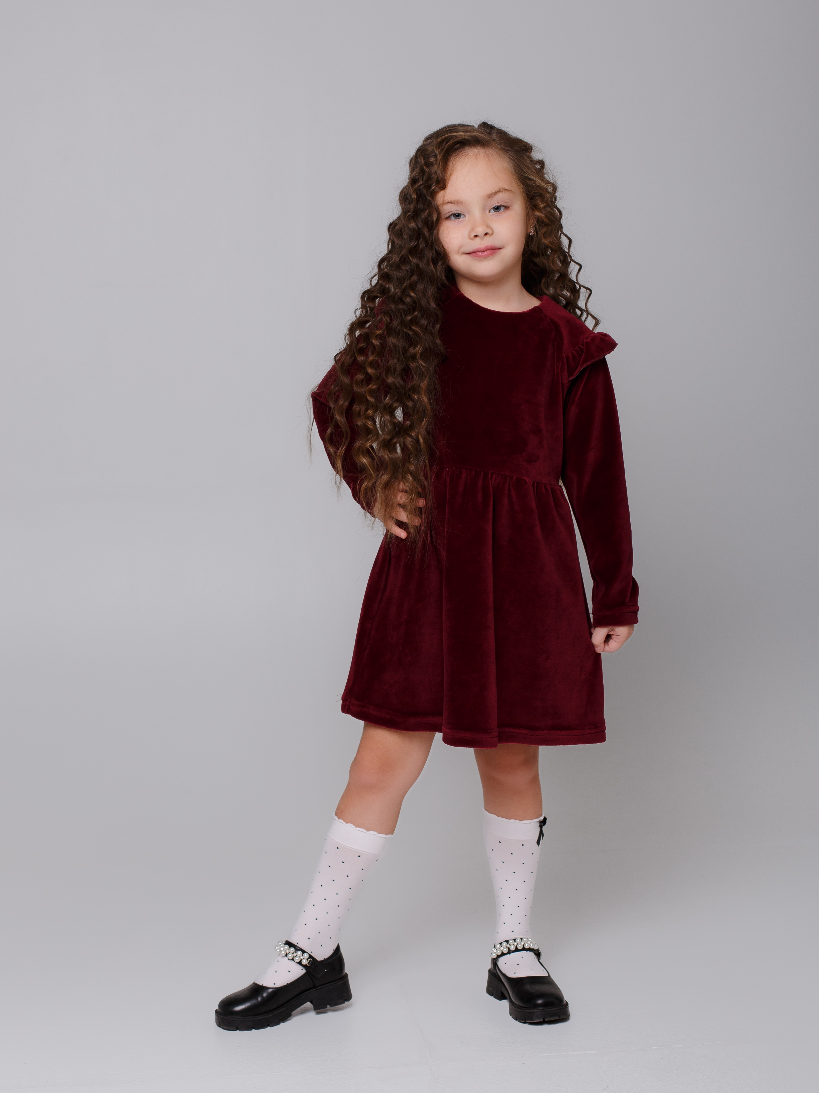 Платье 5+ Н8520606вл - фото 3