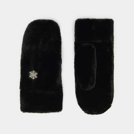 Варежки ё