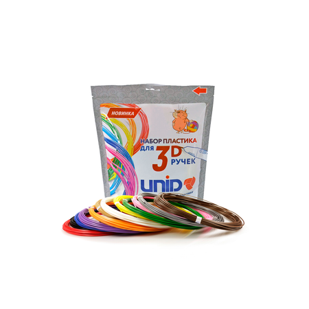 Пластик UNID