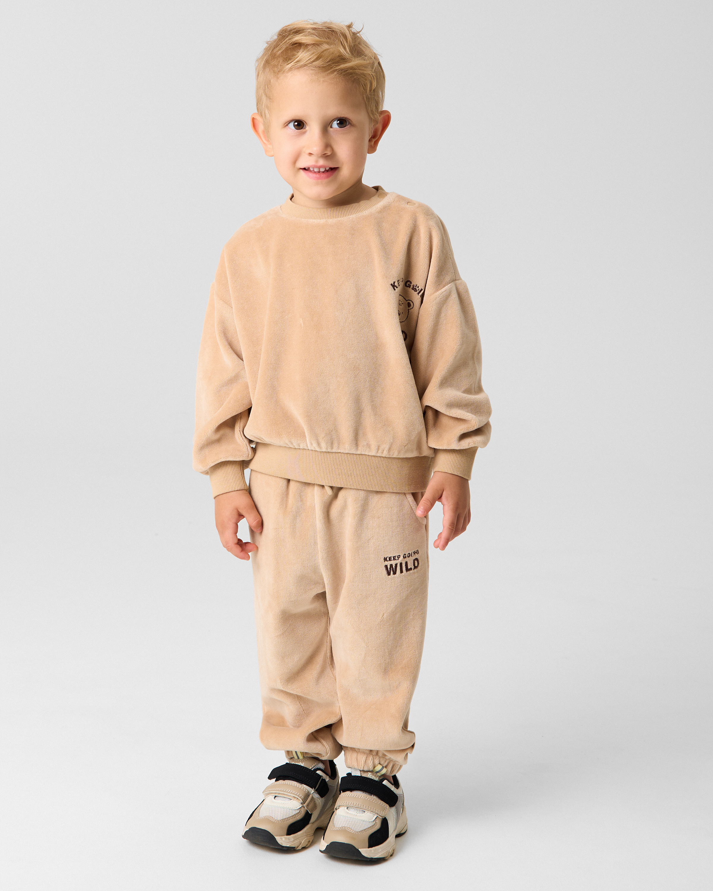 Комплект BabyGо W25-375BGib-88 - фото 1