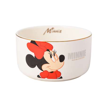 Пиалка Disney Серия Mickey&Friends Минни Маус