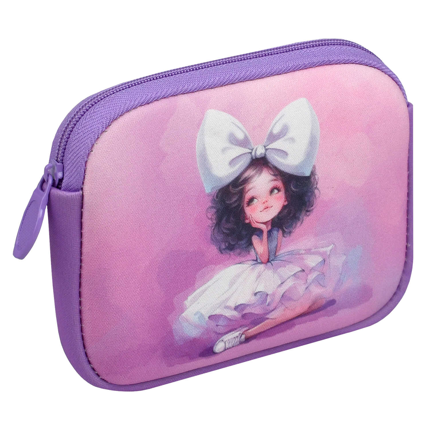 Кошелек Феникс + Балерина - фото 1