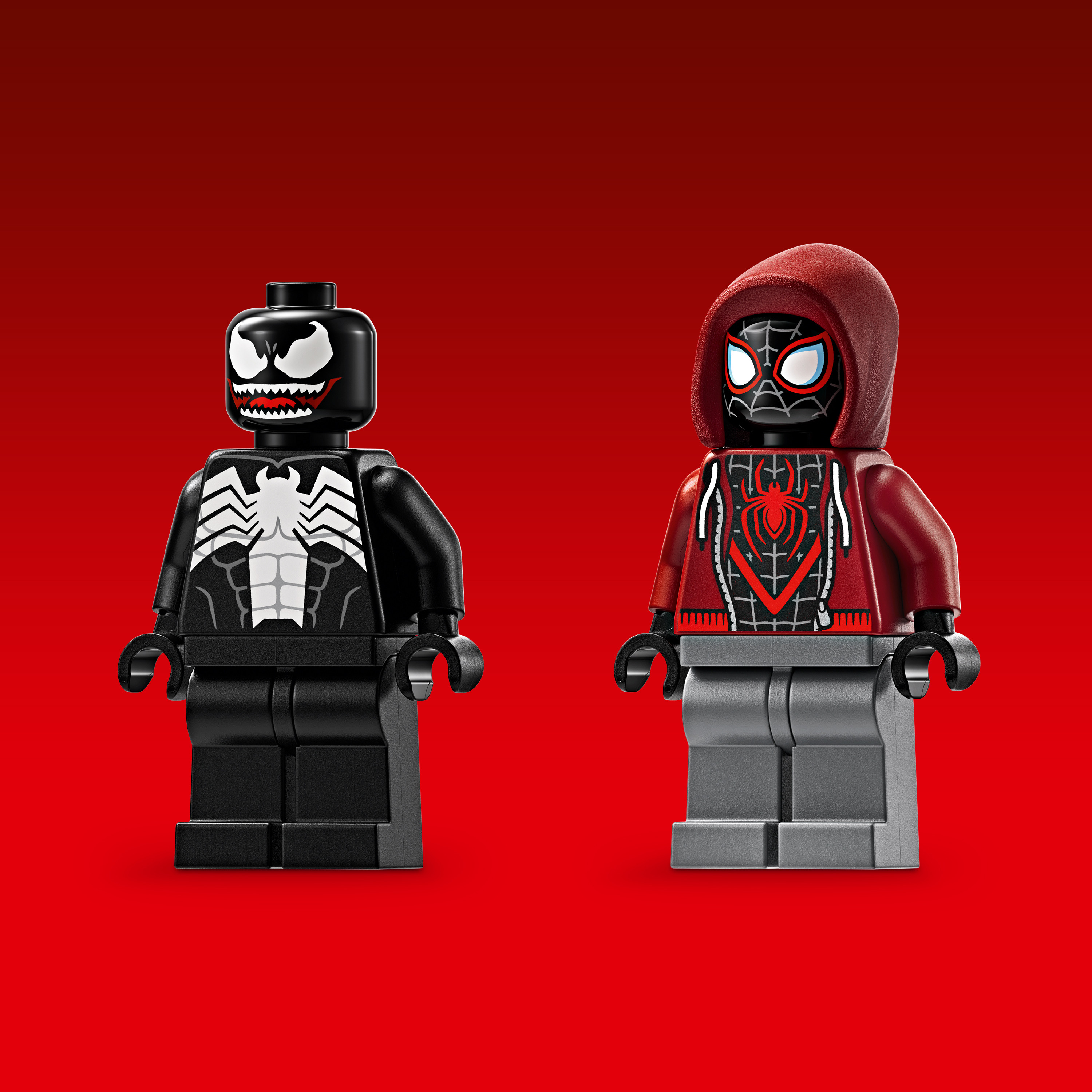 Конструктор LEGO Marvel Super Heroes Механическая броня Венома - фото 10