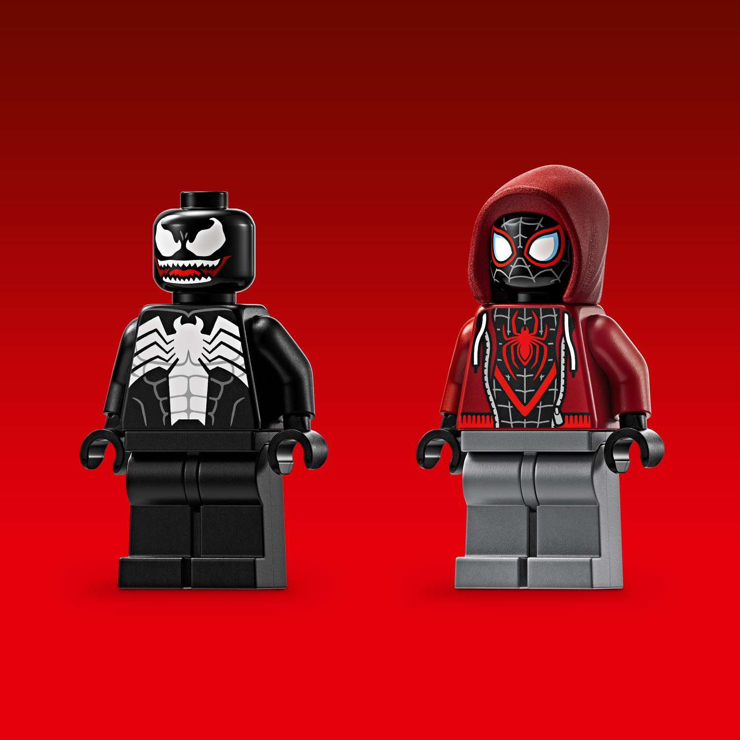 Конструктор LEGO Marvel Super Heroes Механическая броня Венома 134 дет. - фото 10